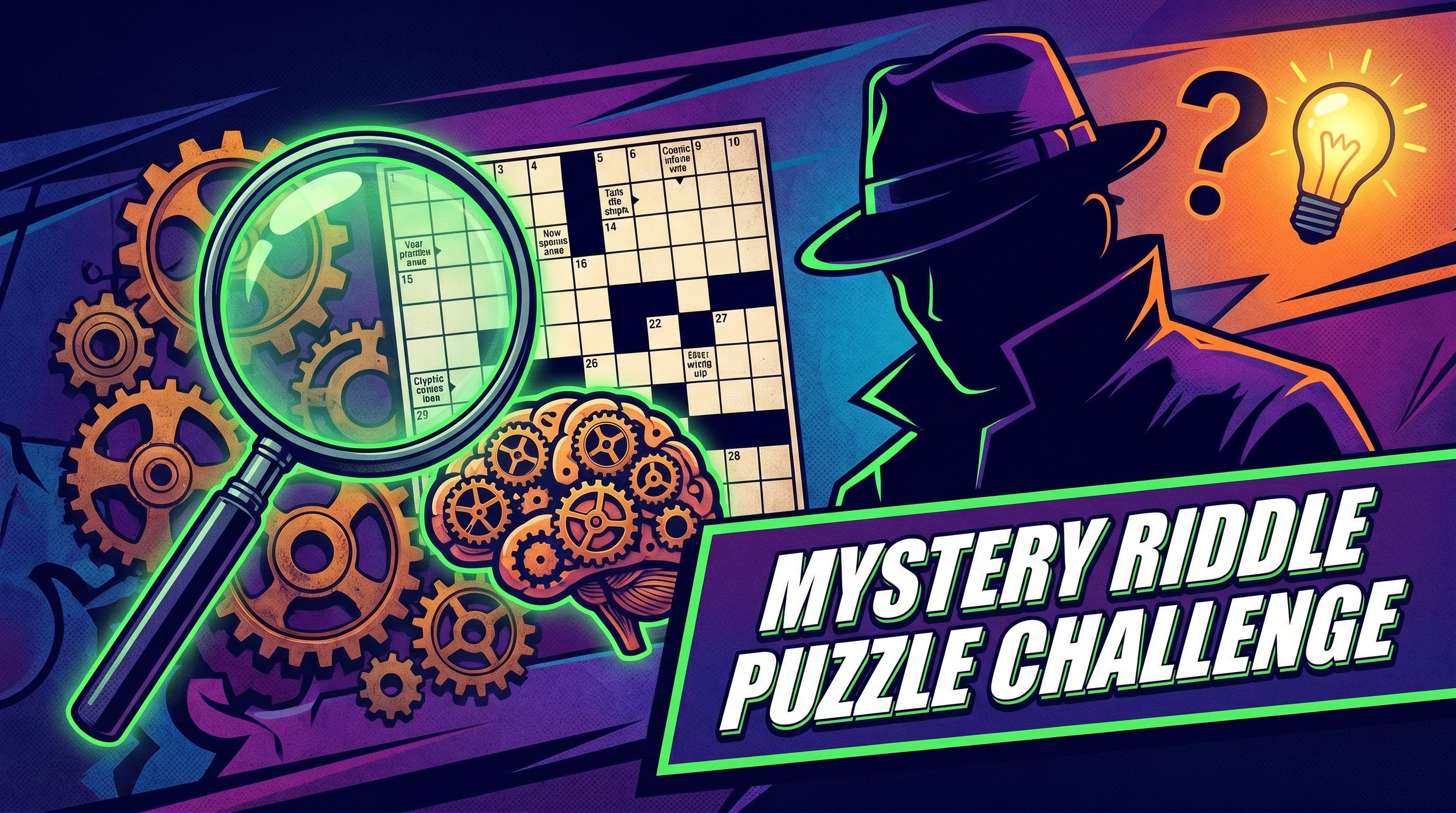 Shadows of the City Mystery