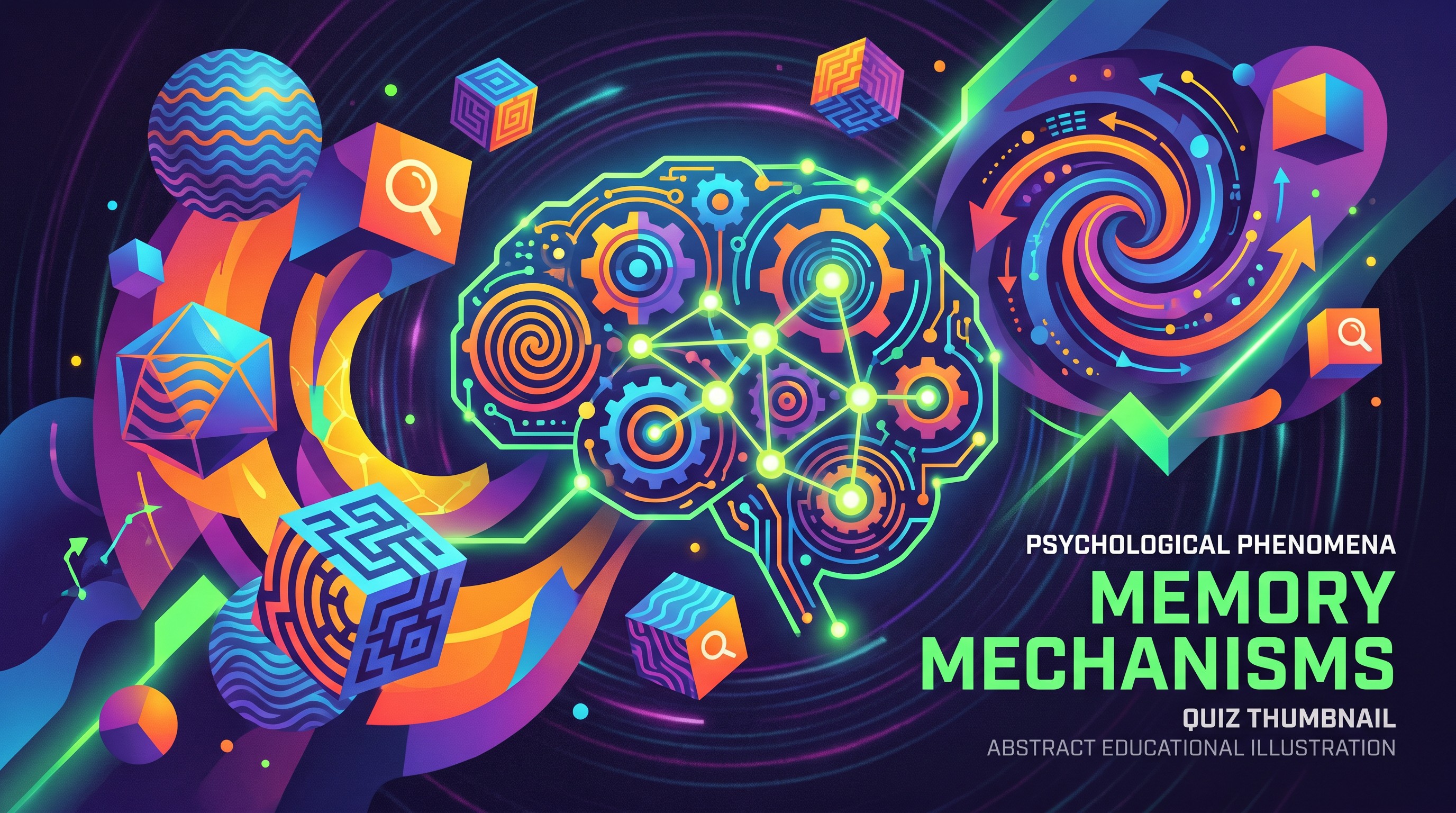 Mind Hacks and Memory