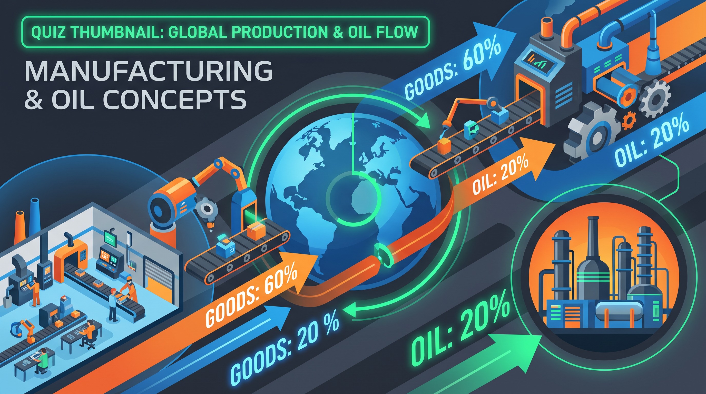 Global Industrial Metrics