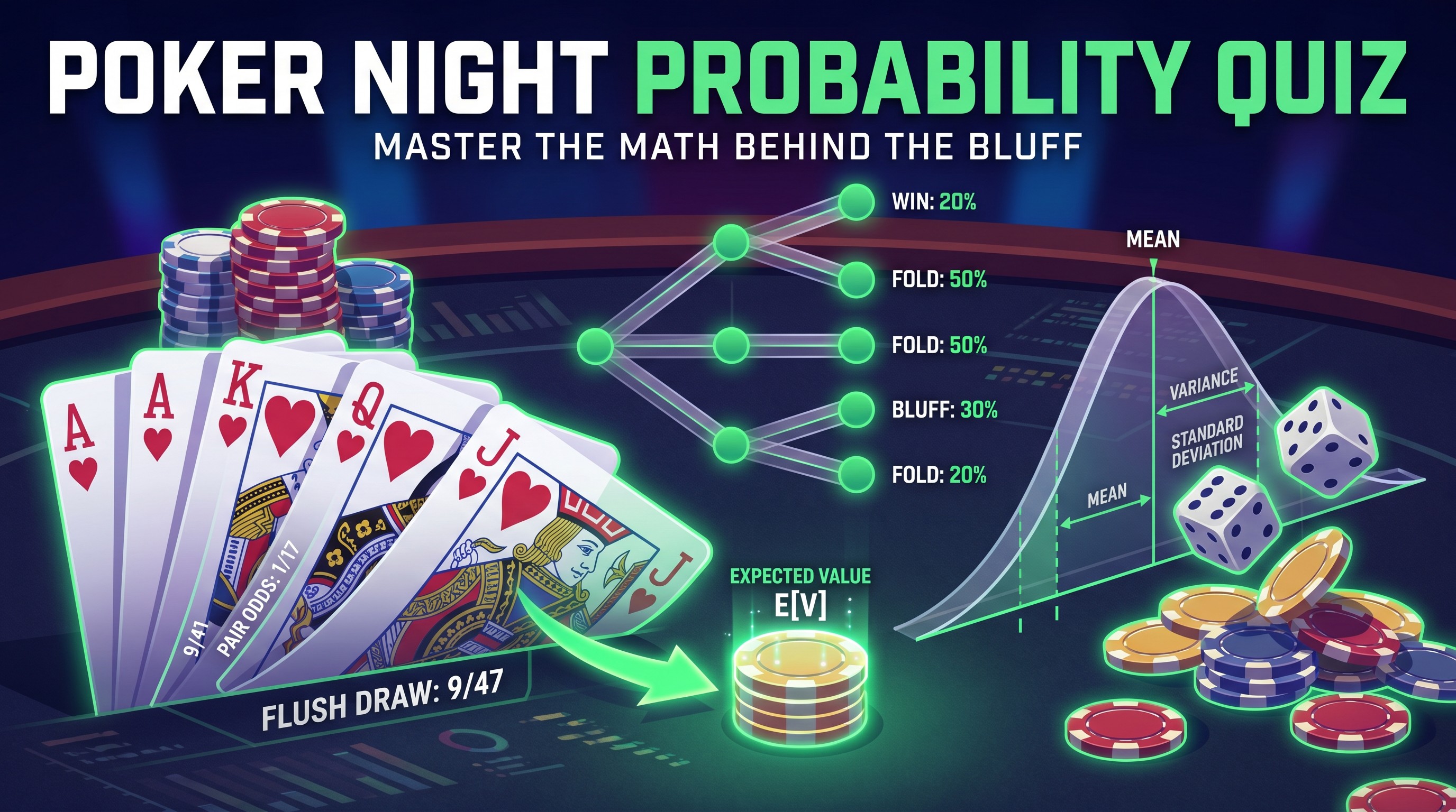 Poker Analytics & Probability