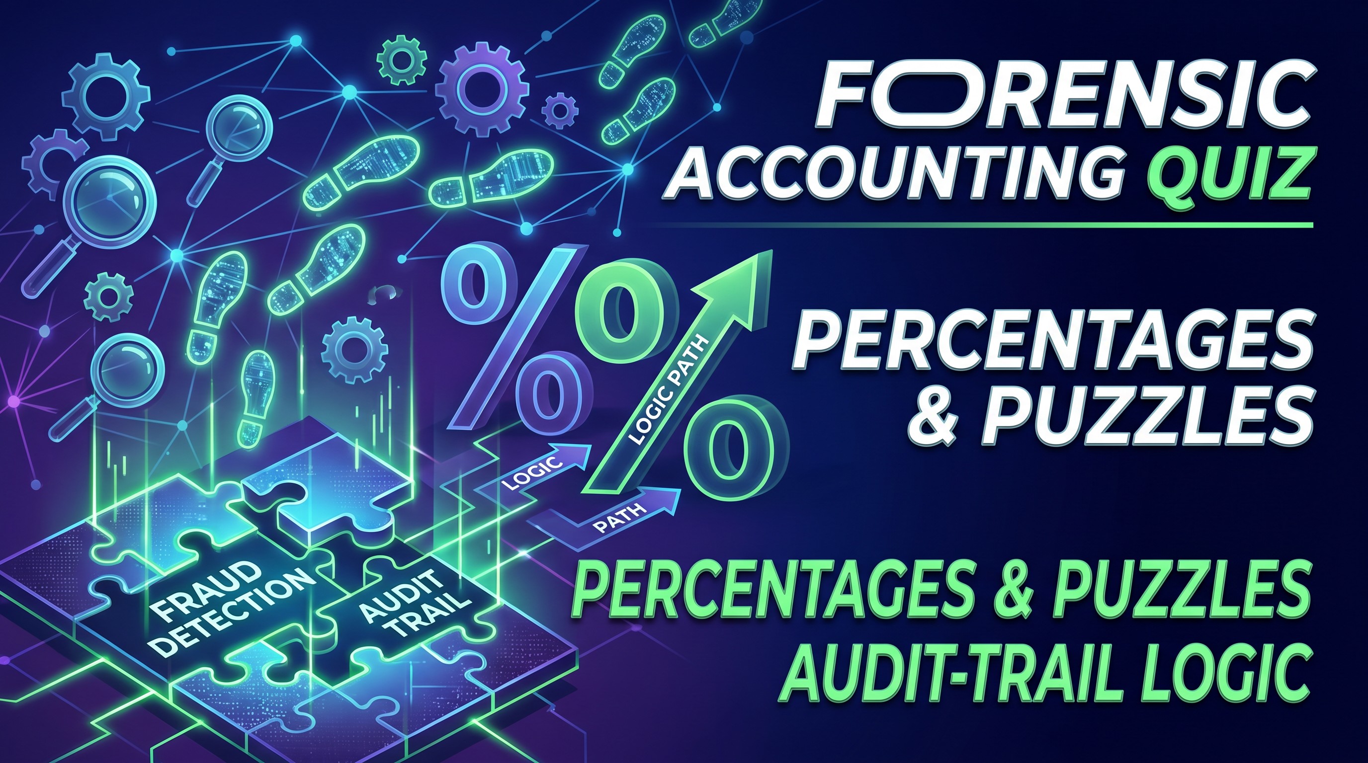 Forensic Financial Analysis