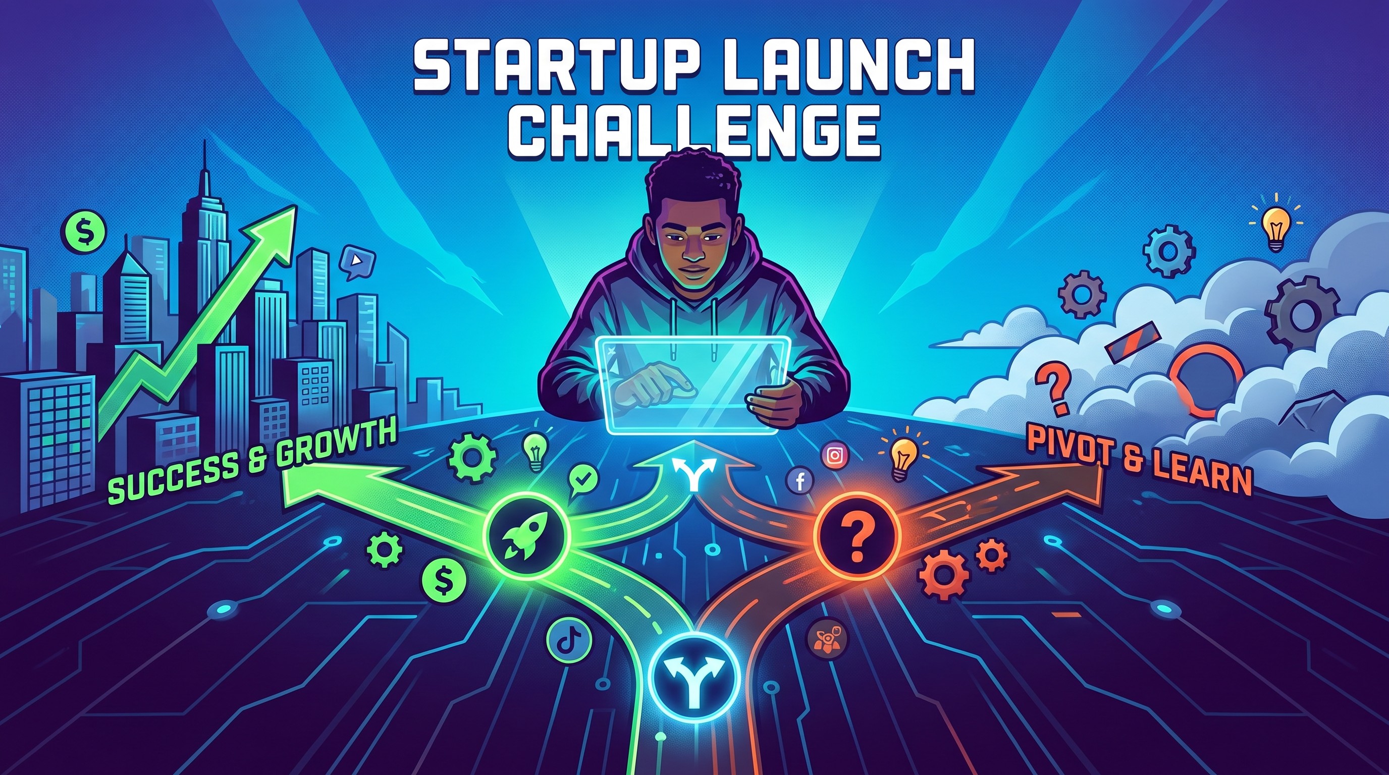 Startup Venture Architecture