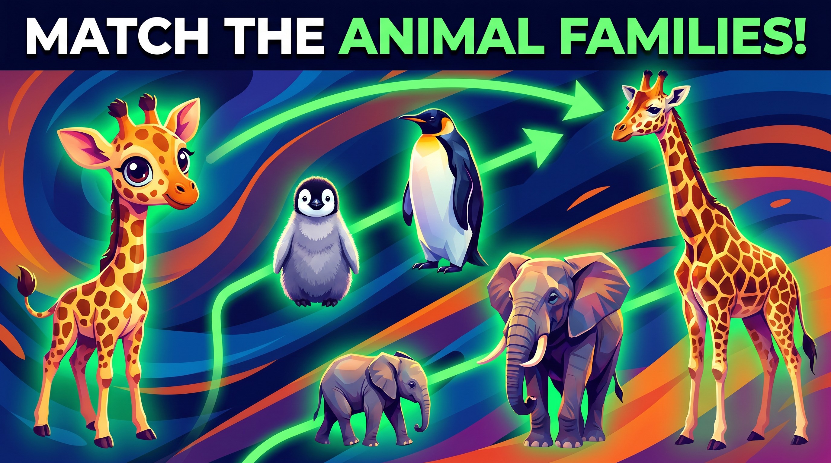Animal Families
