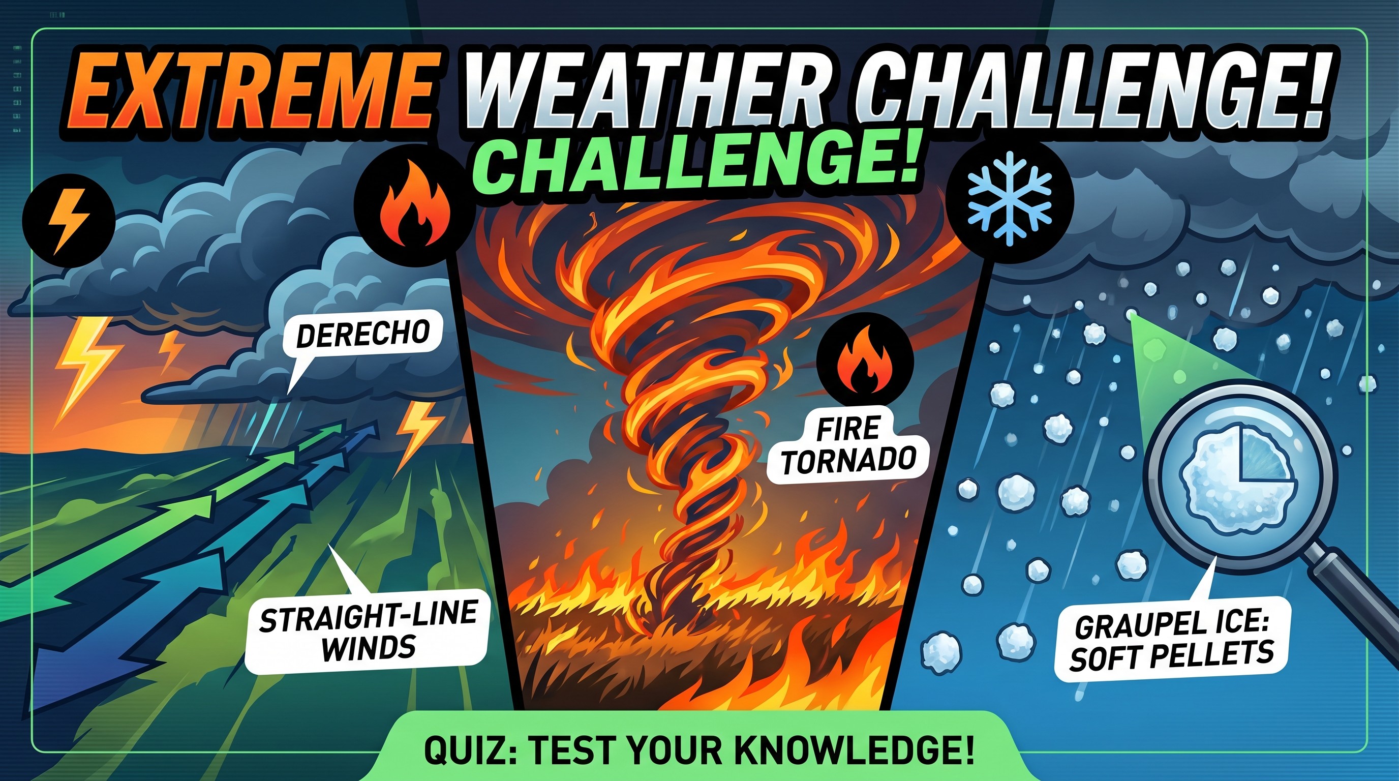 Extreme Weather Phenomena