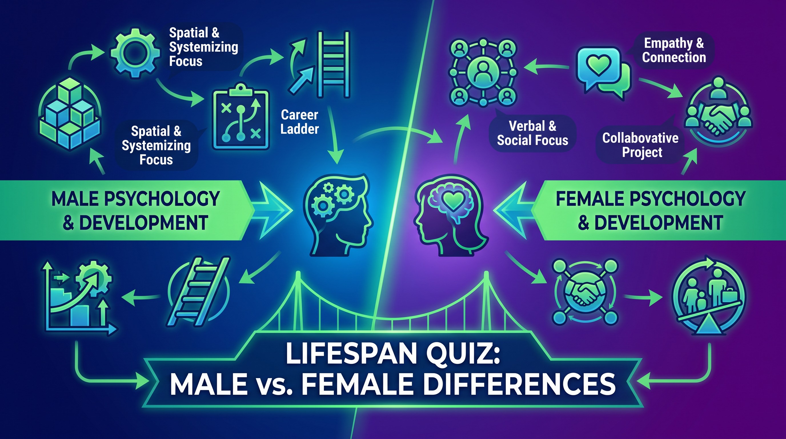 Growing Up: Gender Differences