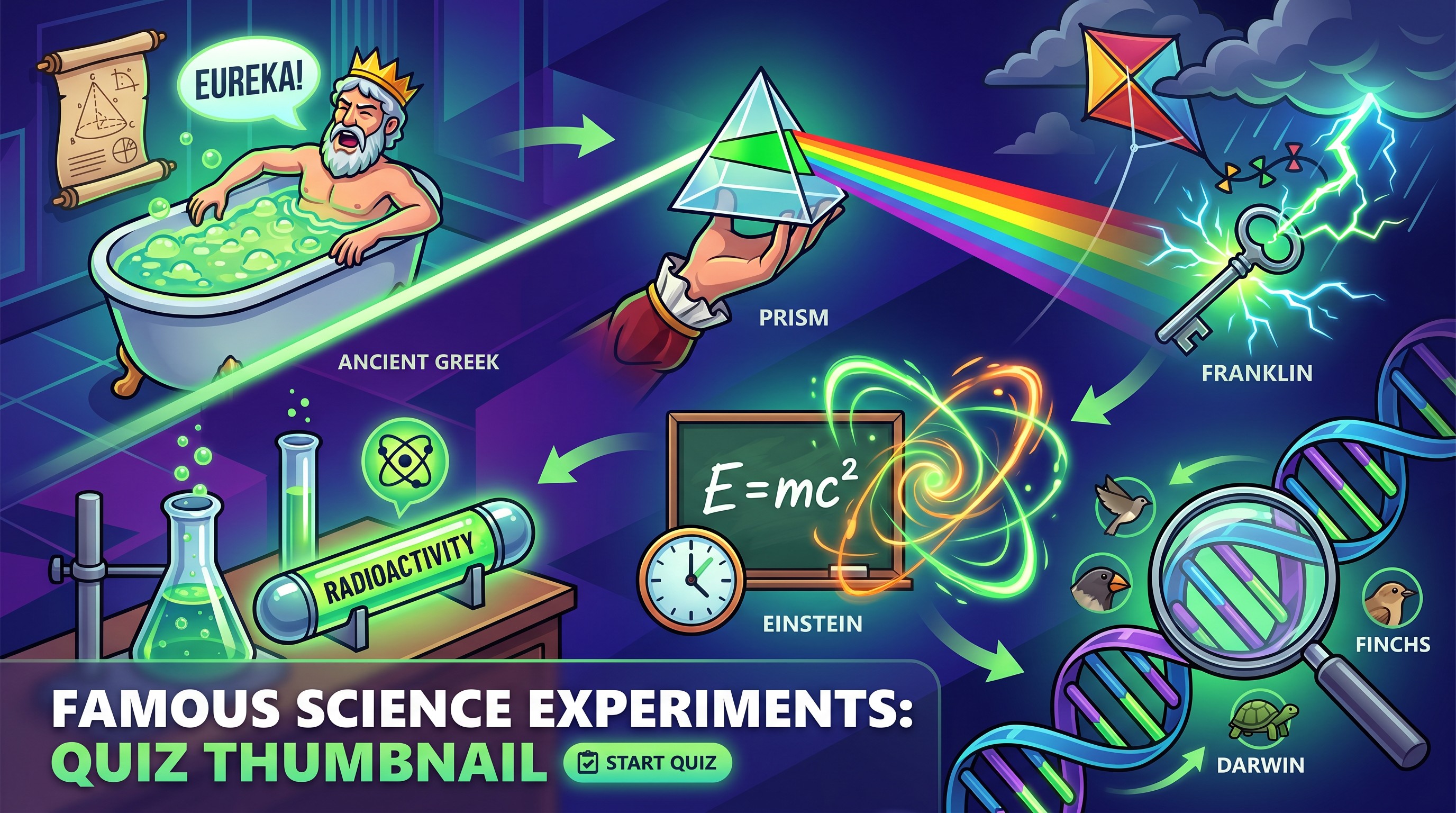 History of Science Discovery