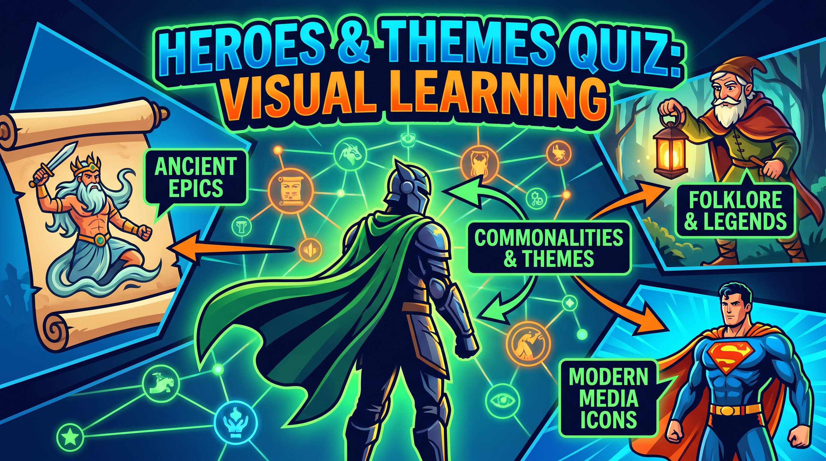 Archetypes and Cultural Heroes
