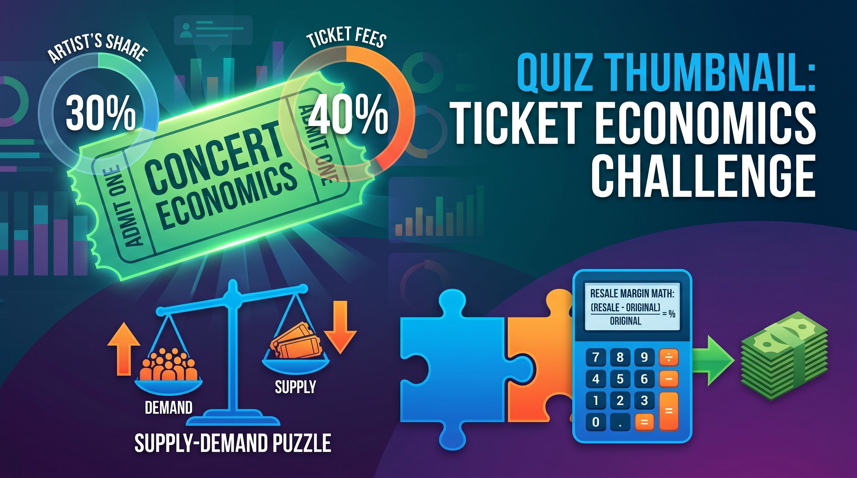 Live Event Market Dynamics