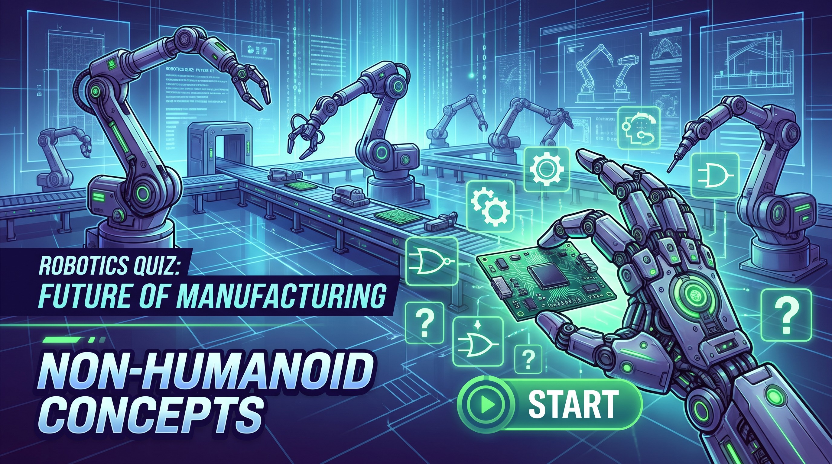 Industrial Robotics Evolution