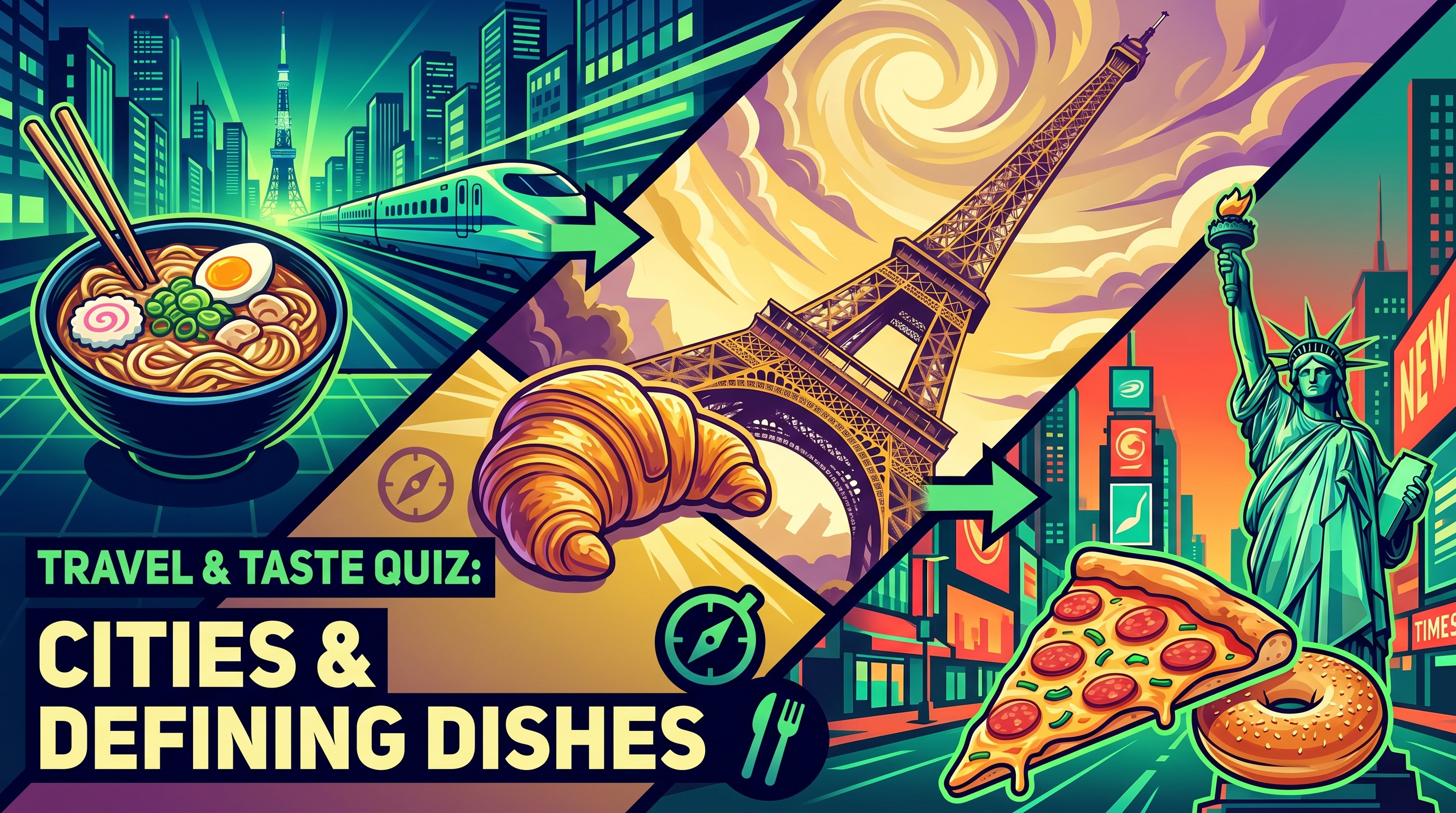 Gastronomic Urban Landscapes