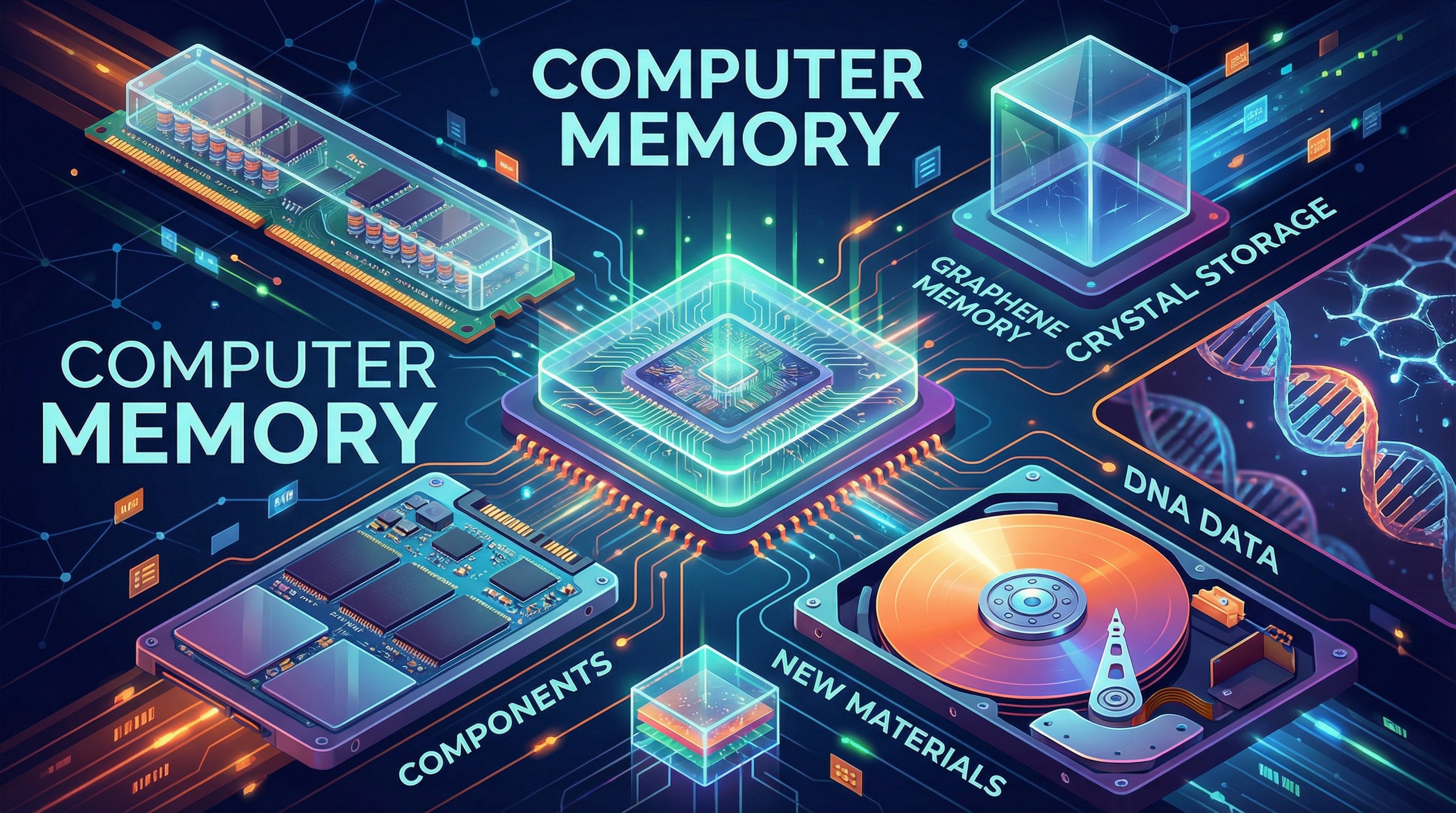 Inside Computer Memory