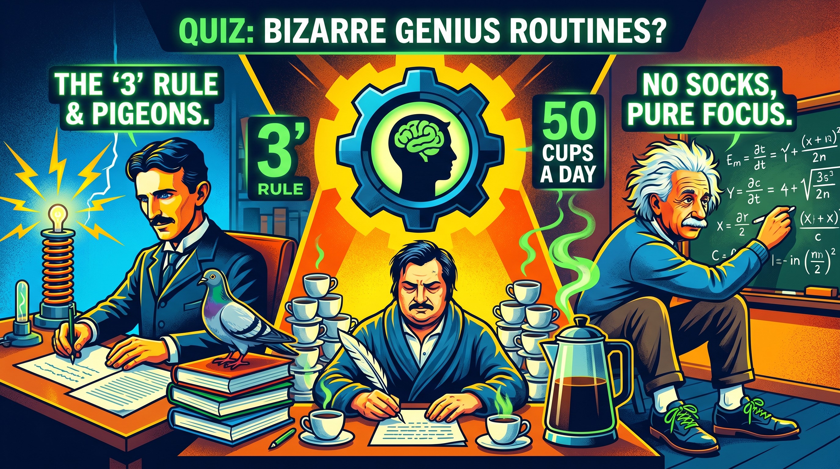 Genius Cognitive Architectures