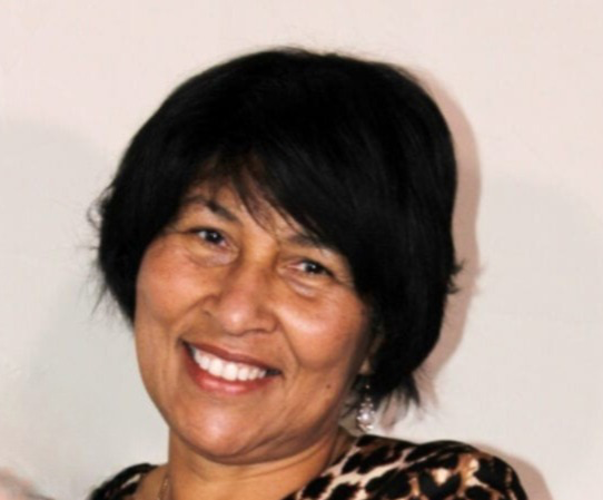 Pastor Margaret Ferris