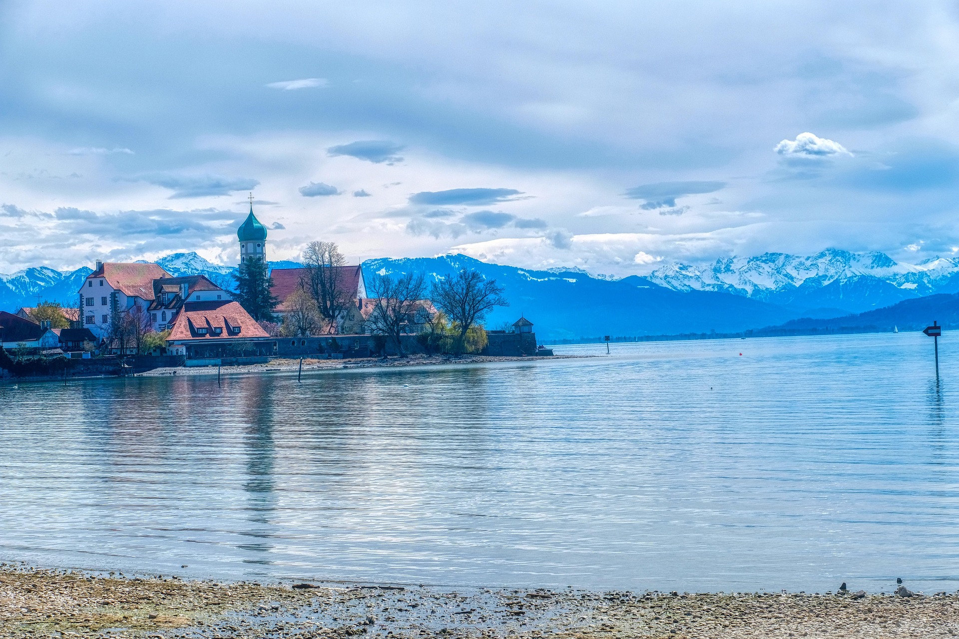 Tour Magia di Natale sul Lago di Costanza & l'Isola della Luce