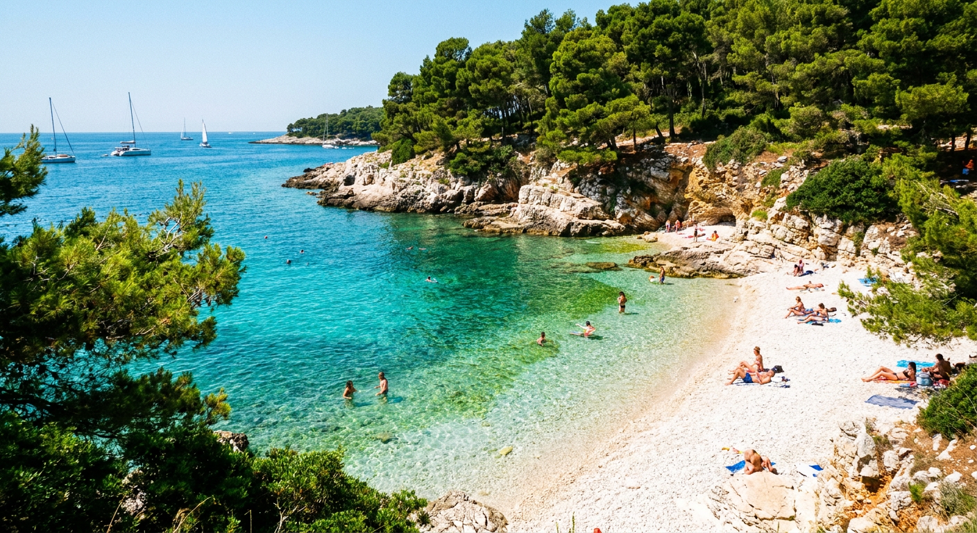 Immagine rappresentativa per Istria e Isole del Quarnaro