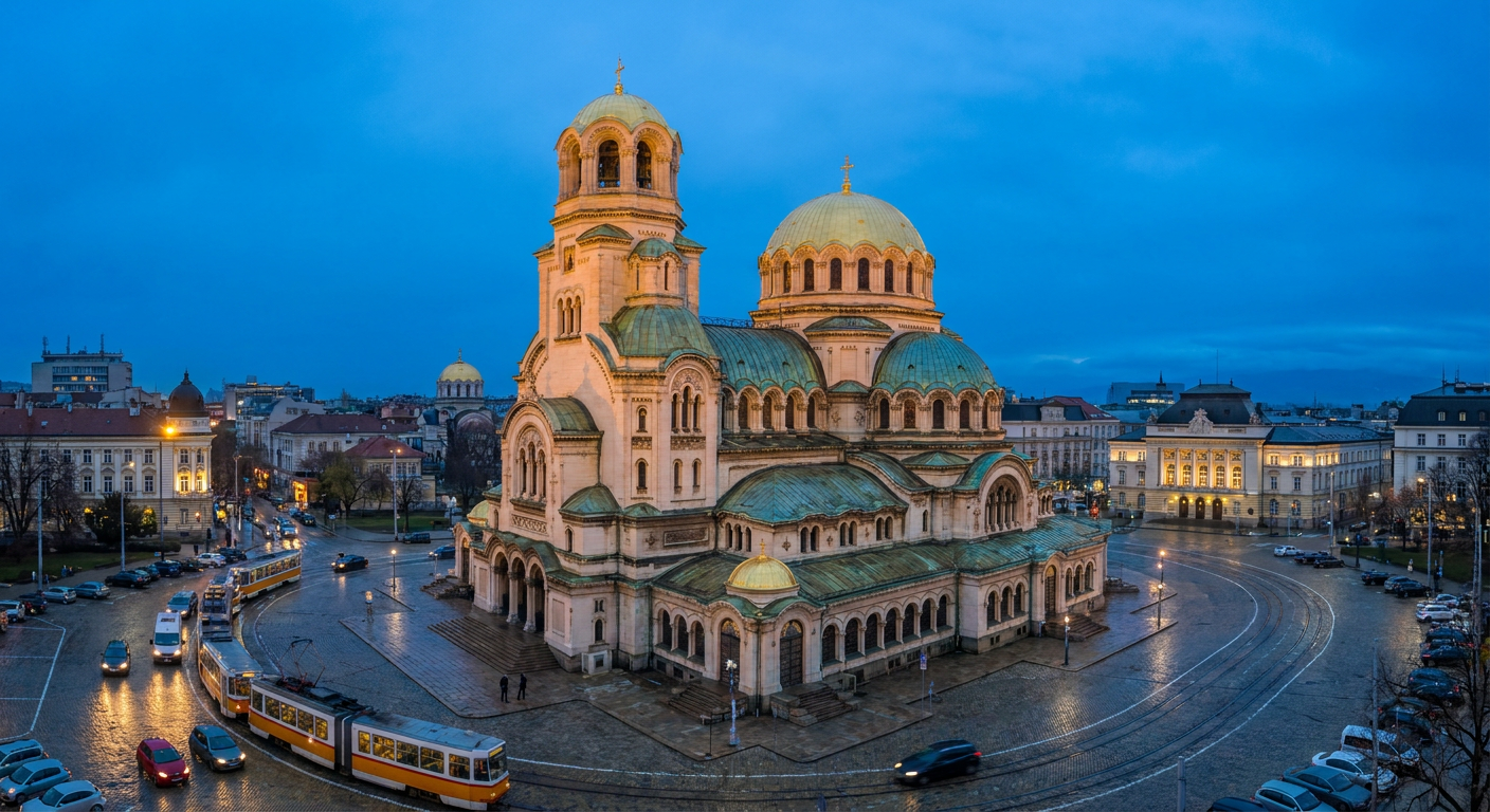 Tour Un weekend a Sofia