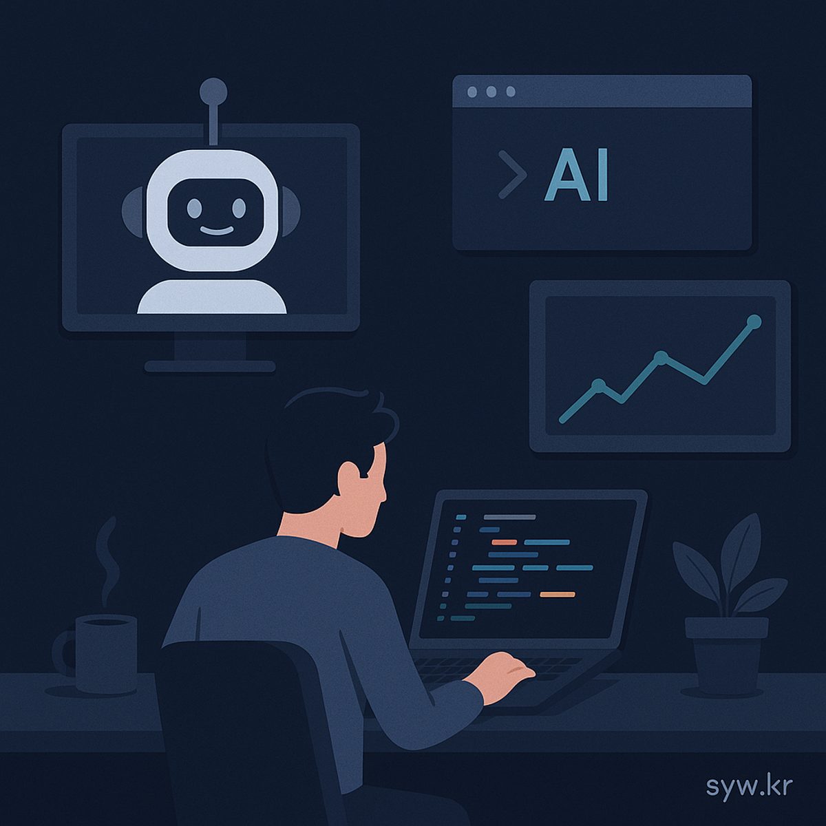 AI 자동화로 하루 2시간을 아끼는 개발자 업무 루틴