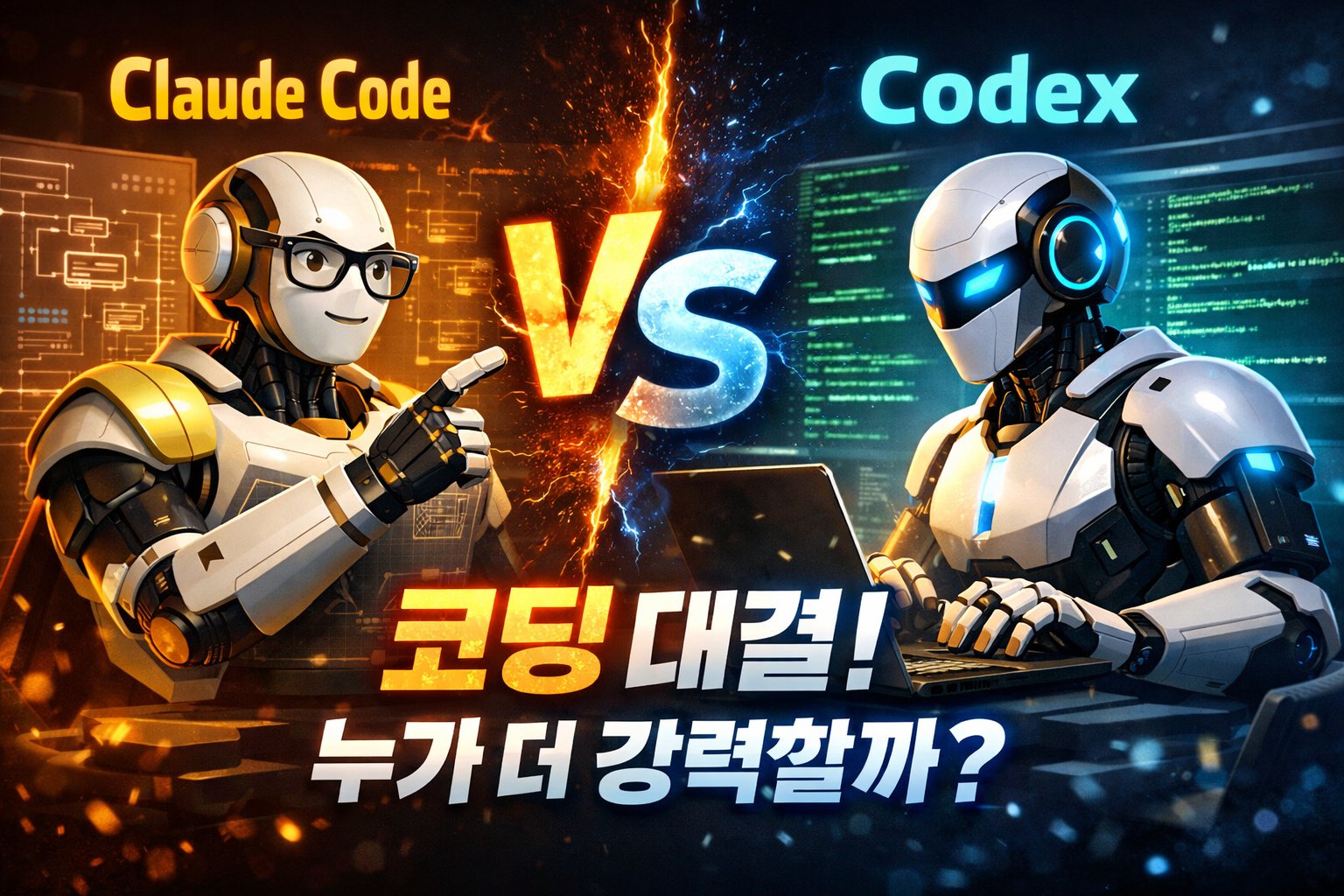Claude Code vs Codex