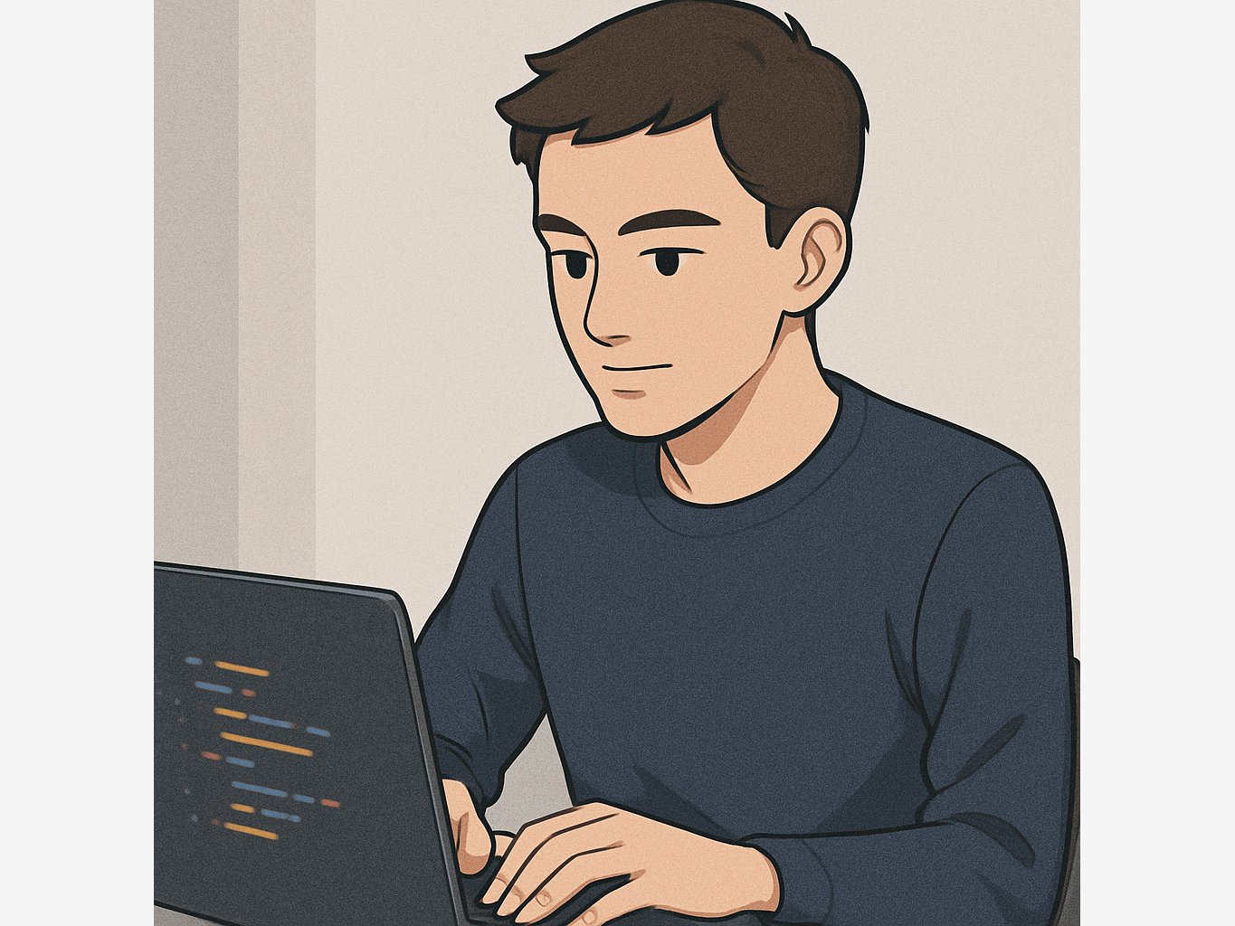 AI 이전 시대의 사람들의 프로그래밍