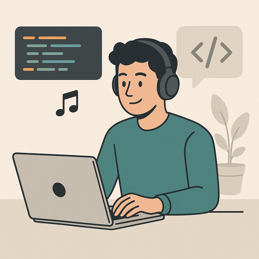 바이브 코딩이란 무엇인가 – 감각으로 짜는 코드의 시대