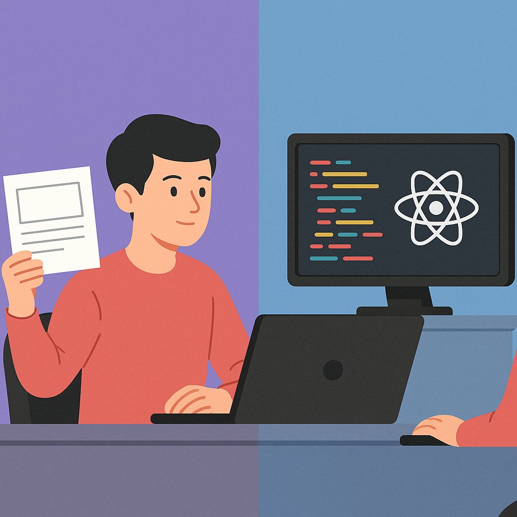 퍼블리셔에서 프론트엔드로 전향하기