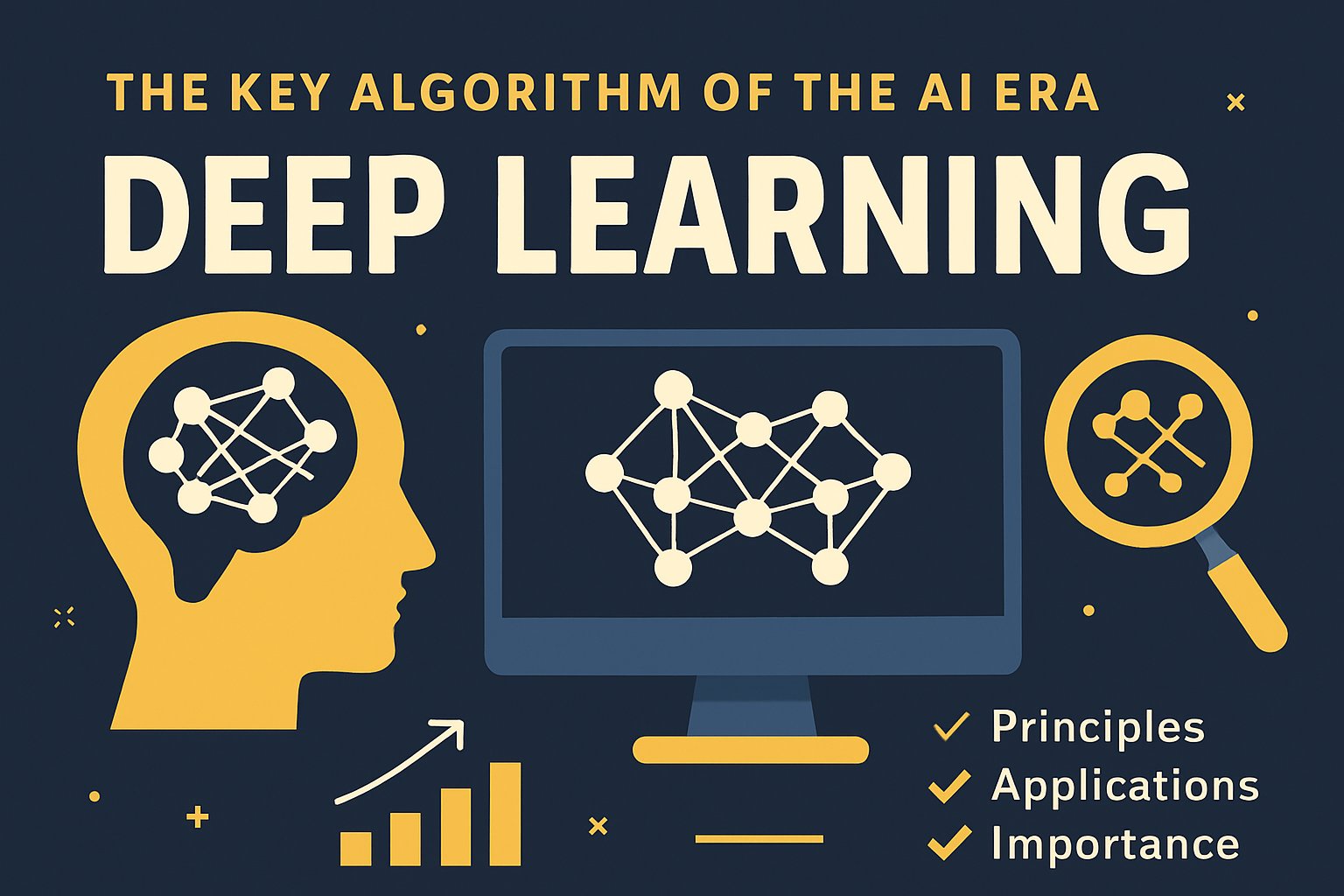 AI 시대 핵심 알고리즘, 딥러닝
