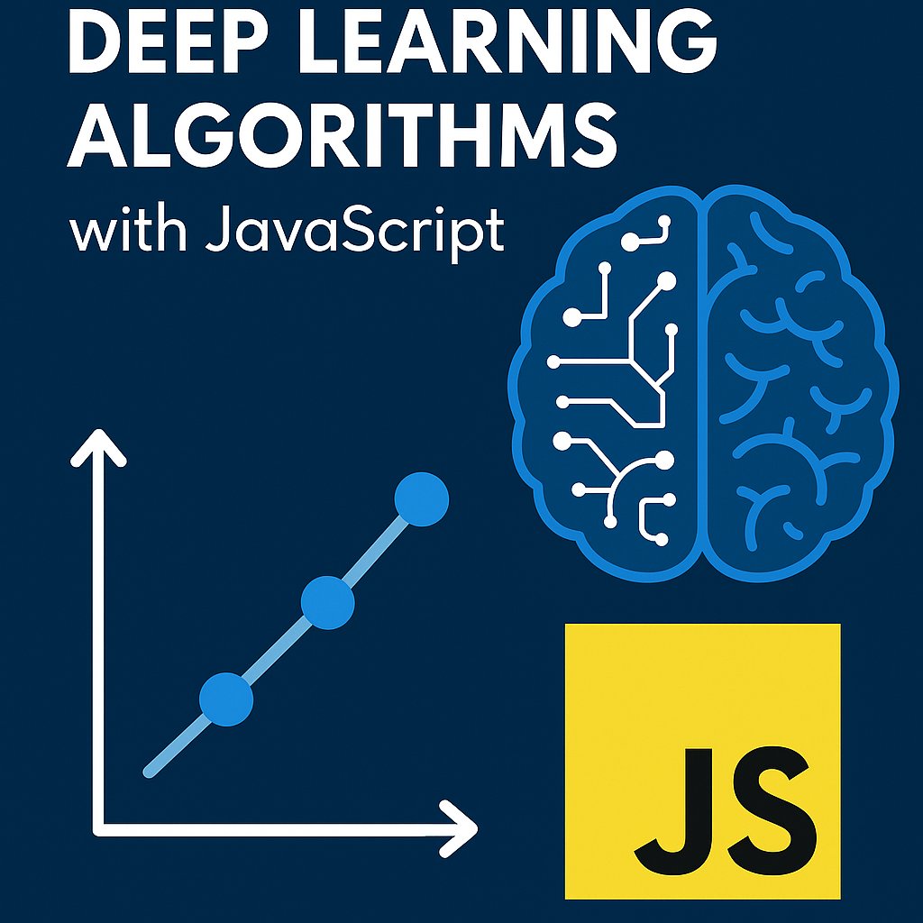 자바스크립트로 쉽게 이해하는 딥러닝 알고리즘
