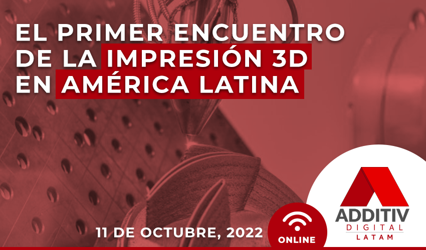 El primer encuentro de la impresión 3d en América Latina