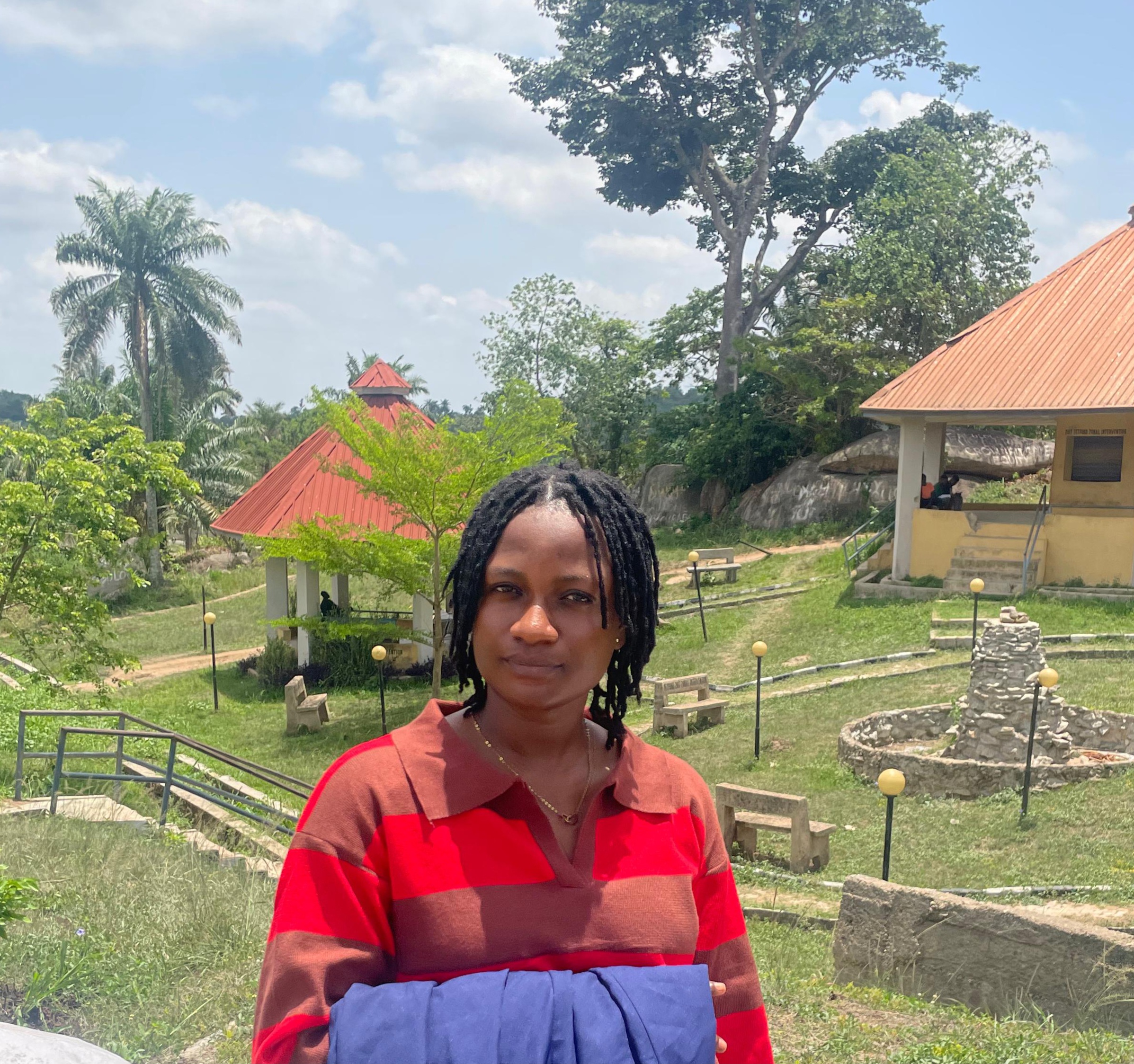 Odeleye sarah Anuoluwapo 
