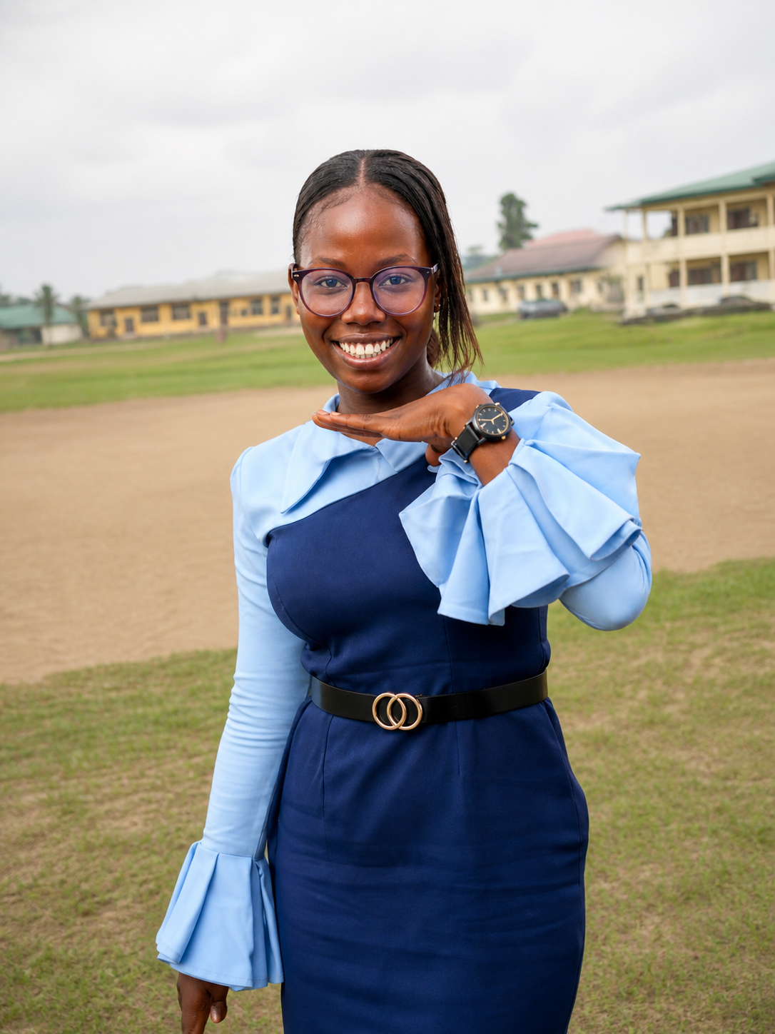 Confidence Oluchi