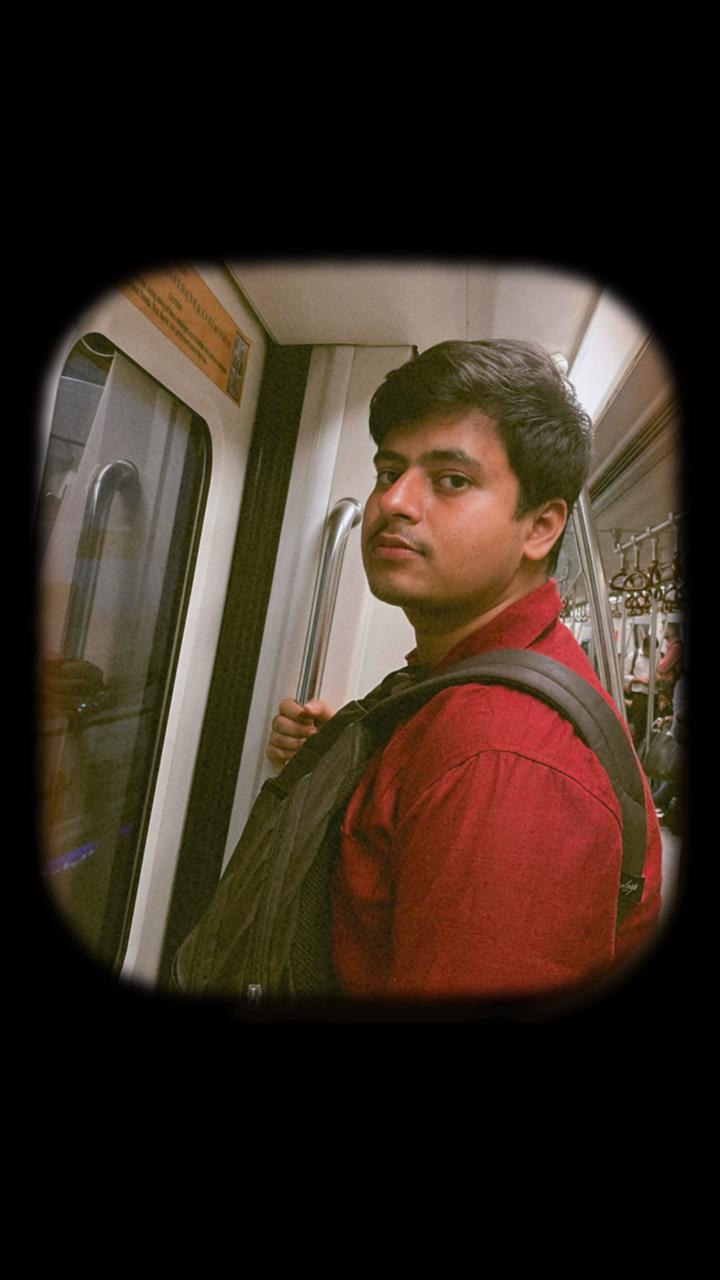 Harshit mishra 