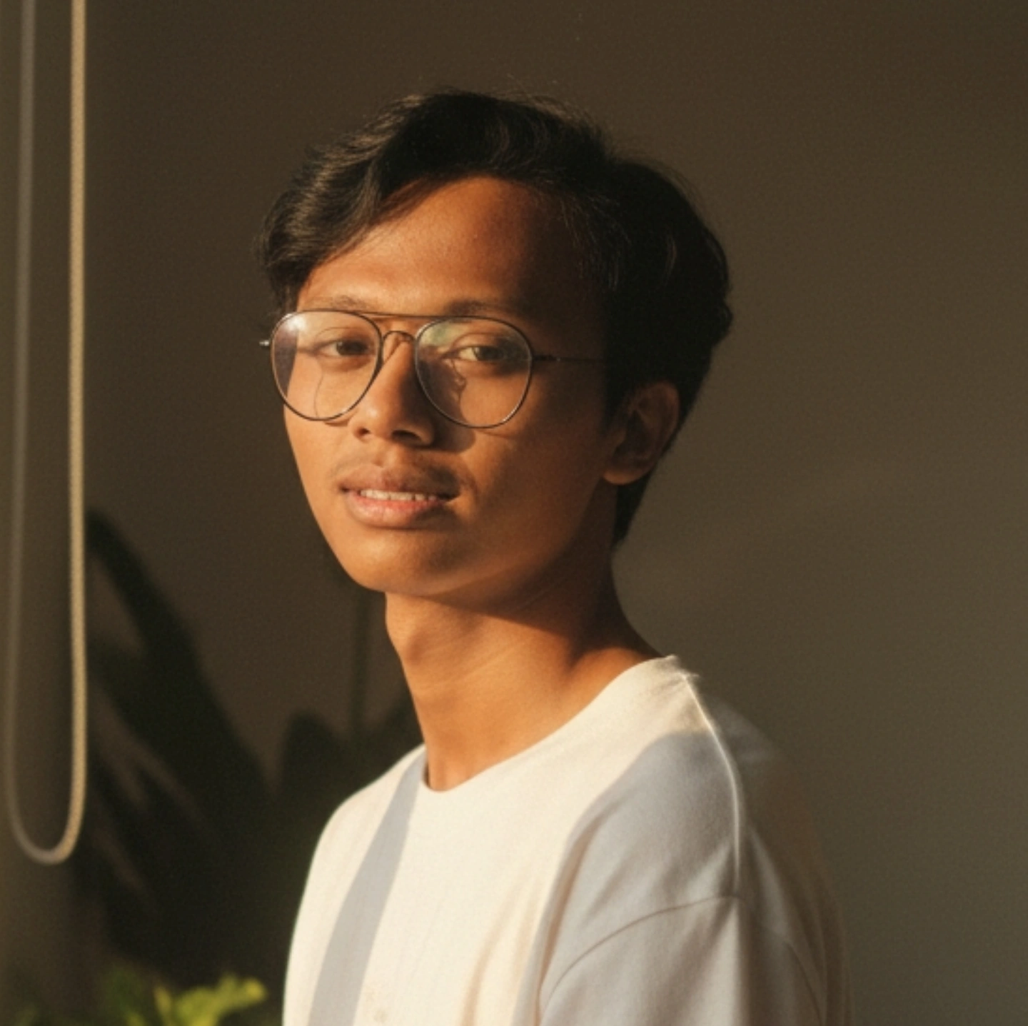 Profile hidden