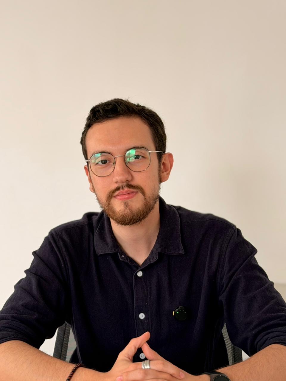 Juan Pablo Aranguren López 