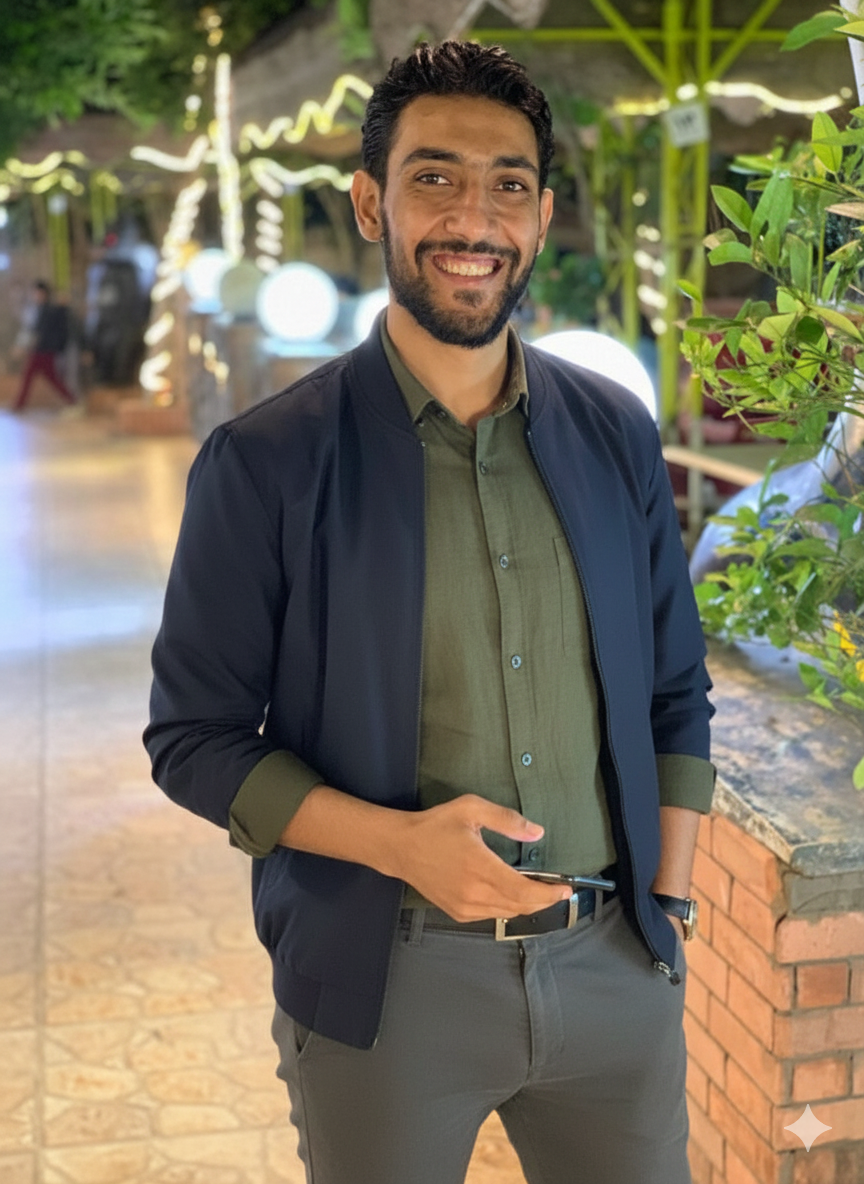 Ahmed Hamdy 