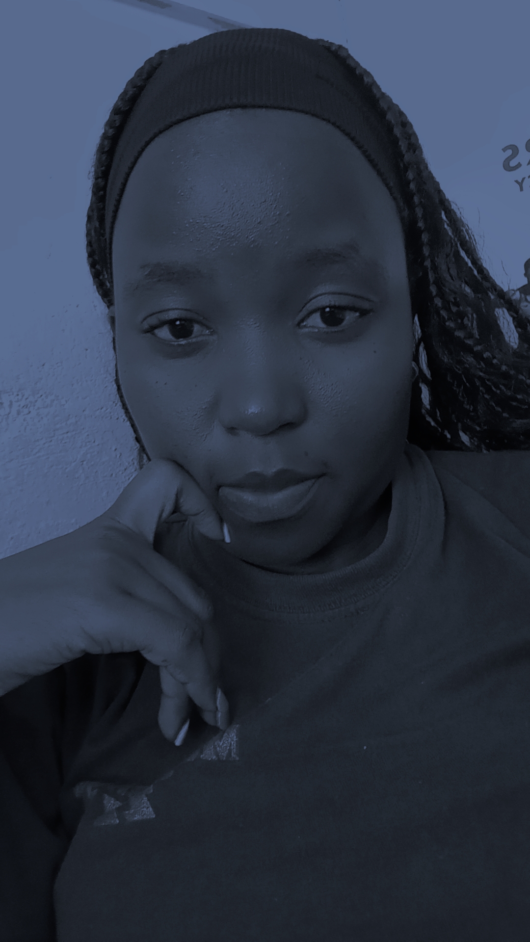 Profile hidden