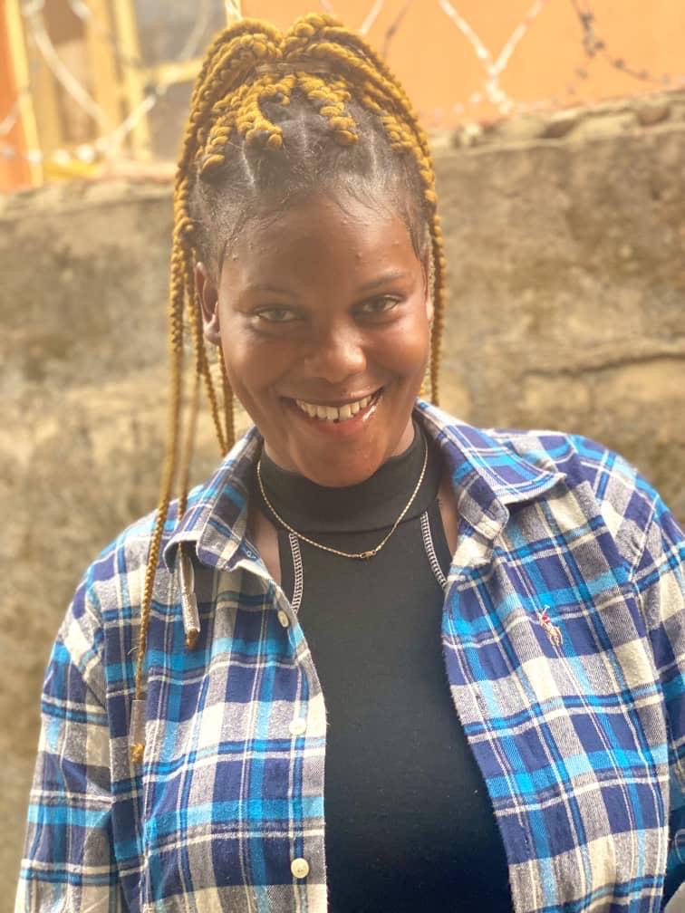 Oluwalana Adeola Mary