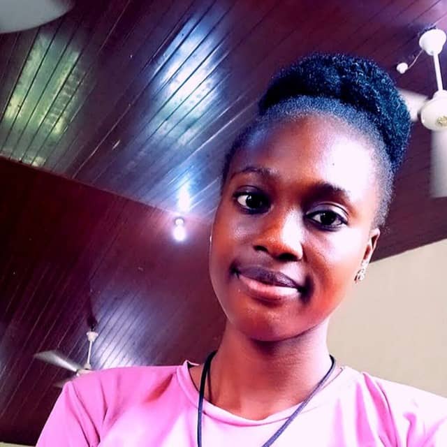 Udofia Joy Nfonobong 