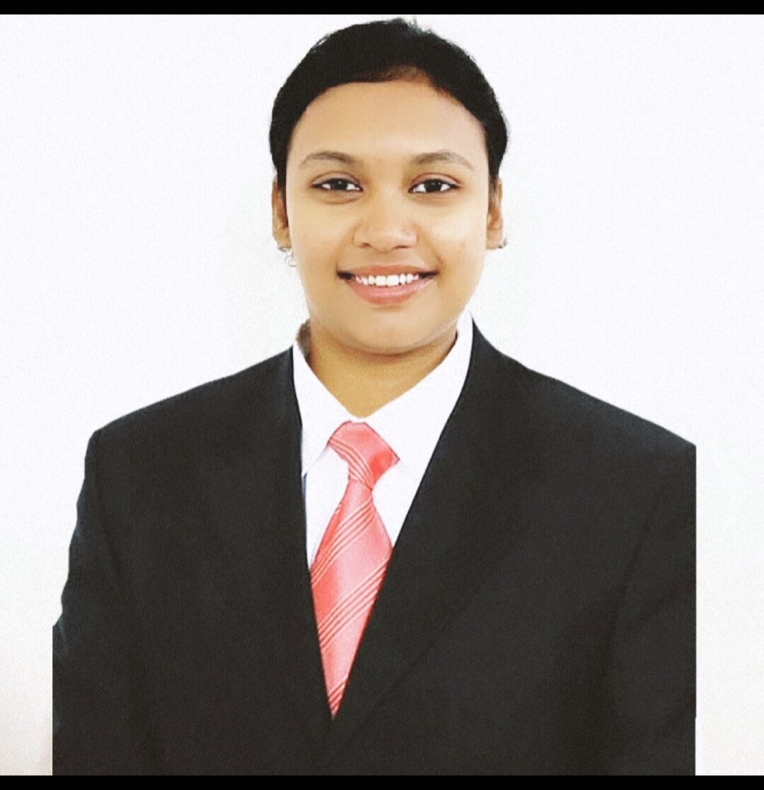 Komal Ravindra Waghmare 