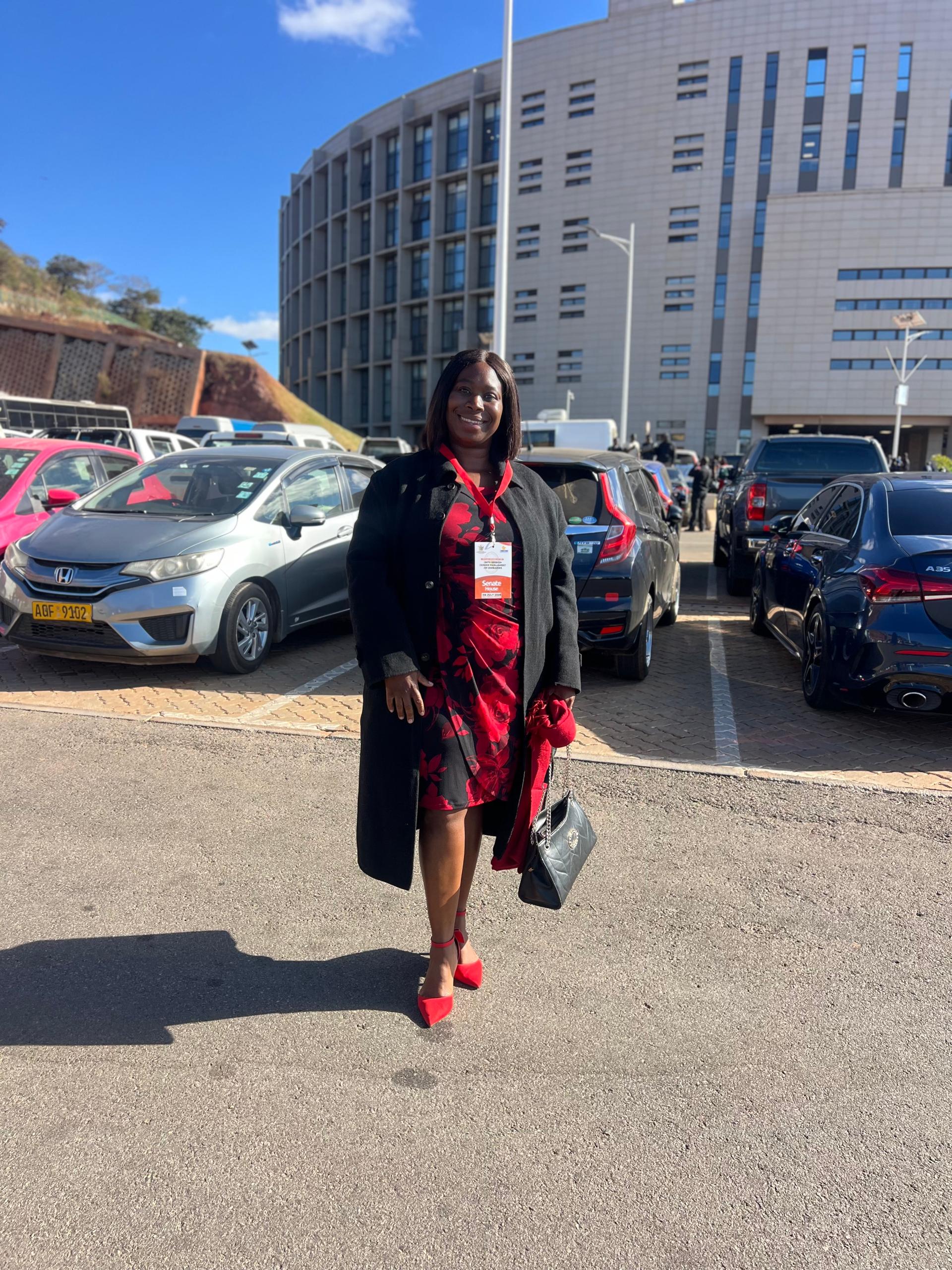 Rumbidzai Makandwa 