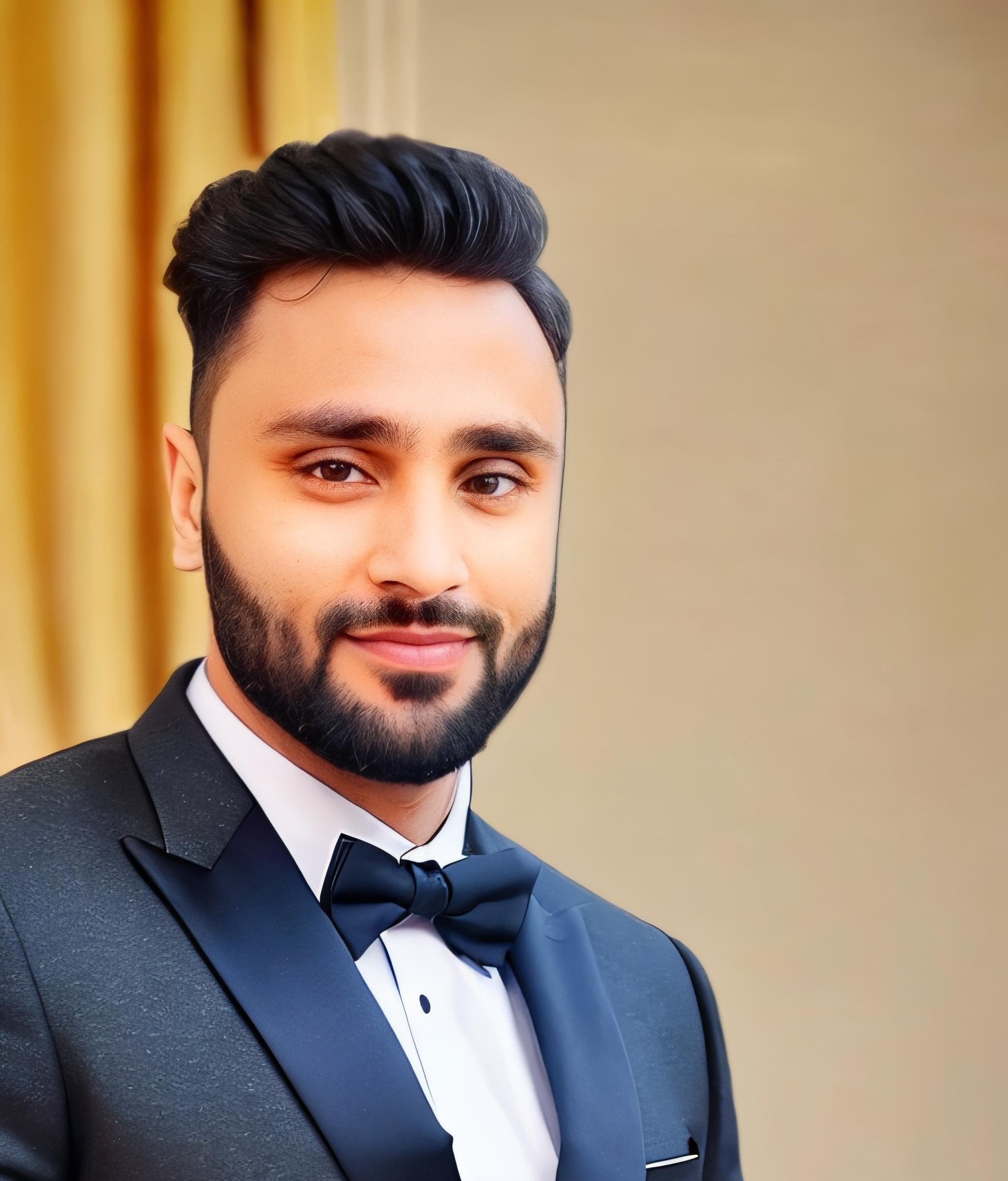 Aiqib Ahmad Shah 