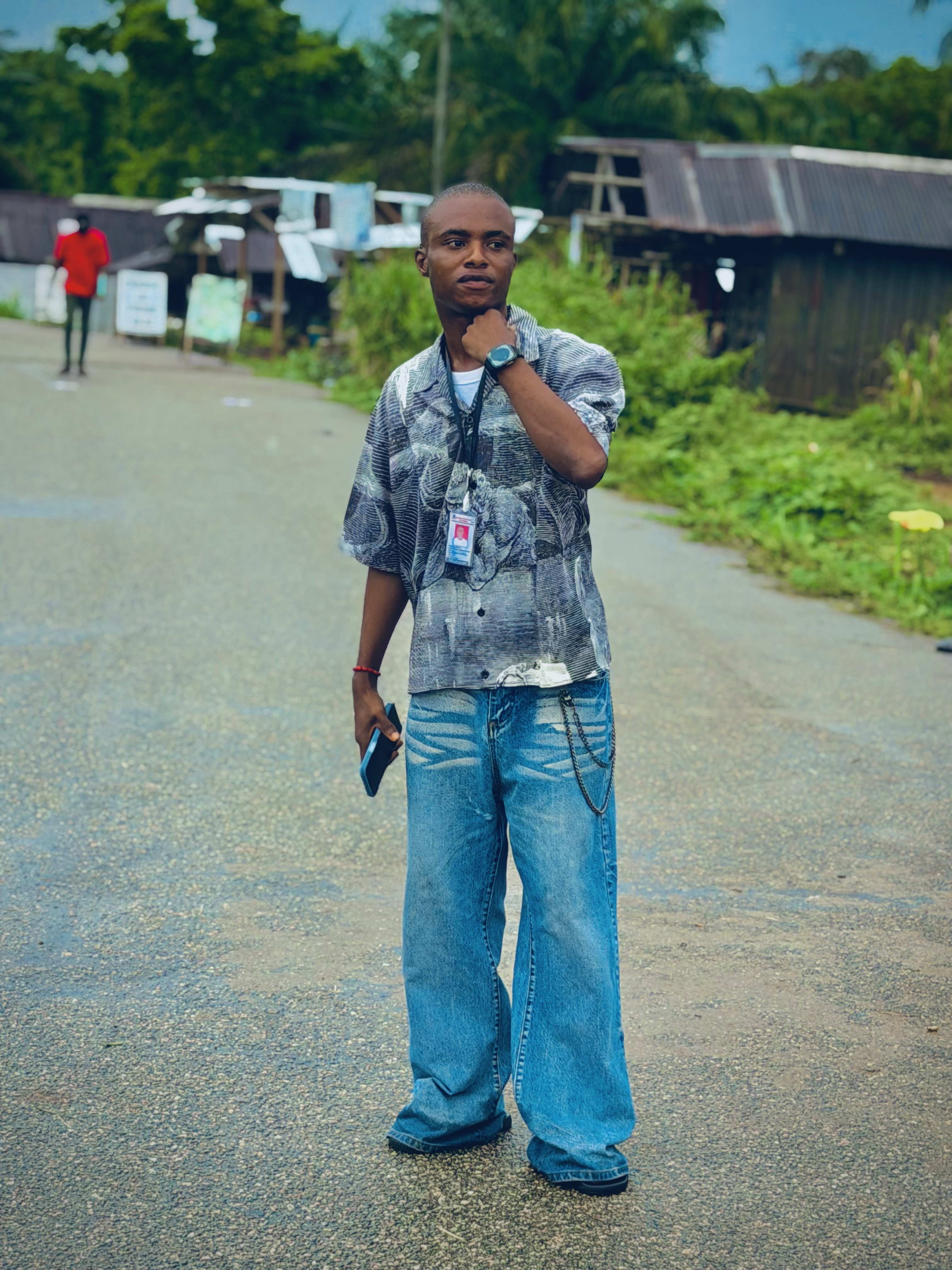 Mbulu Joshua Chizoba 