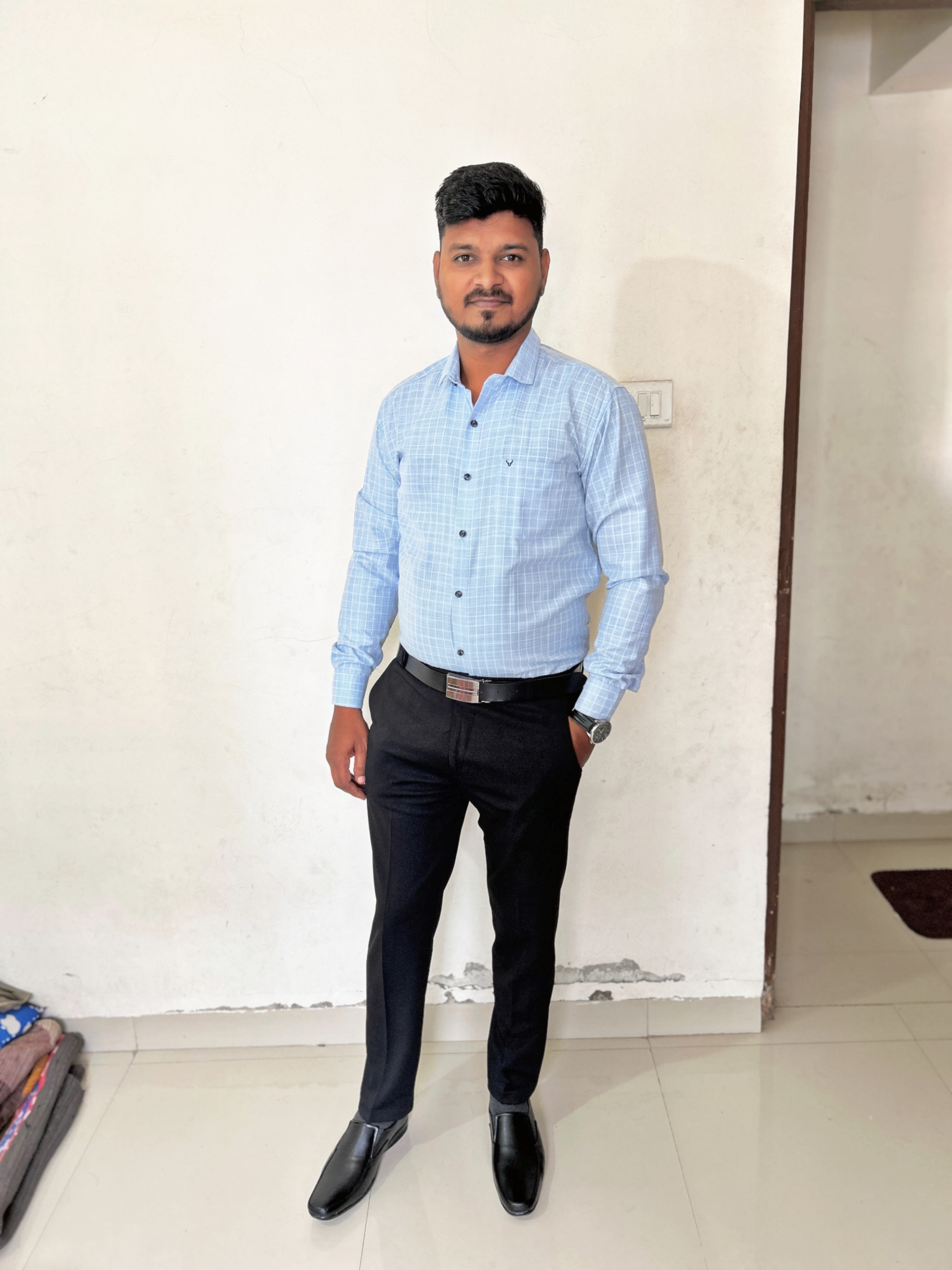 Vicky Suryakant Korade 