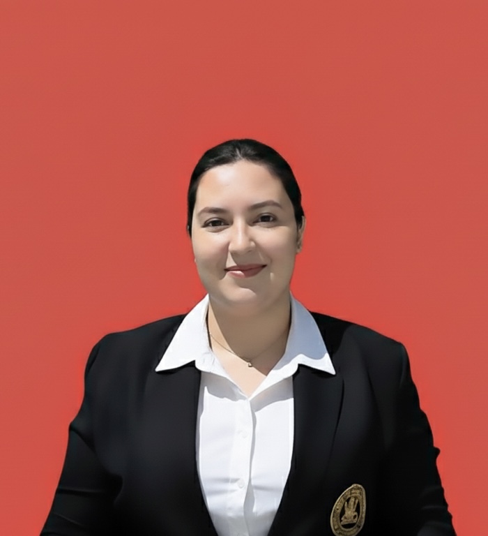 Putu Nina Faye Jenkins