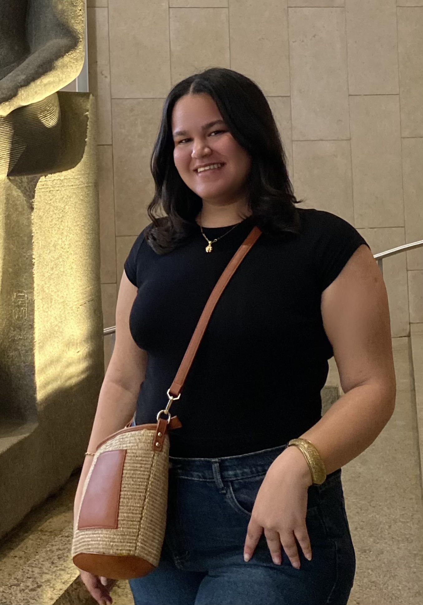 Dina Mostafa