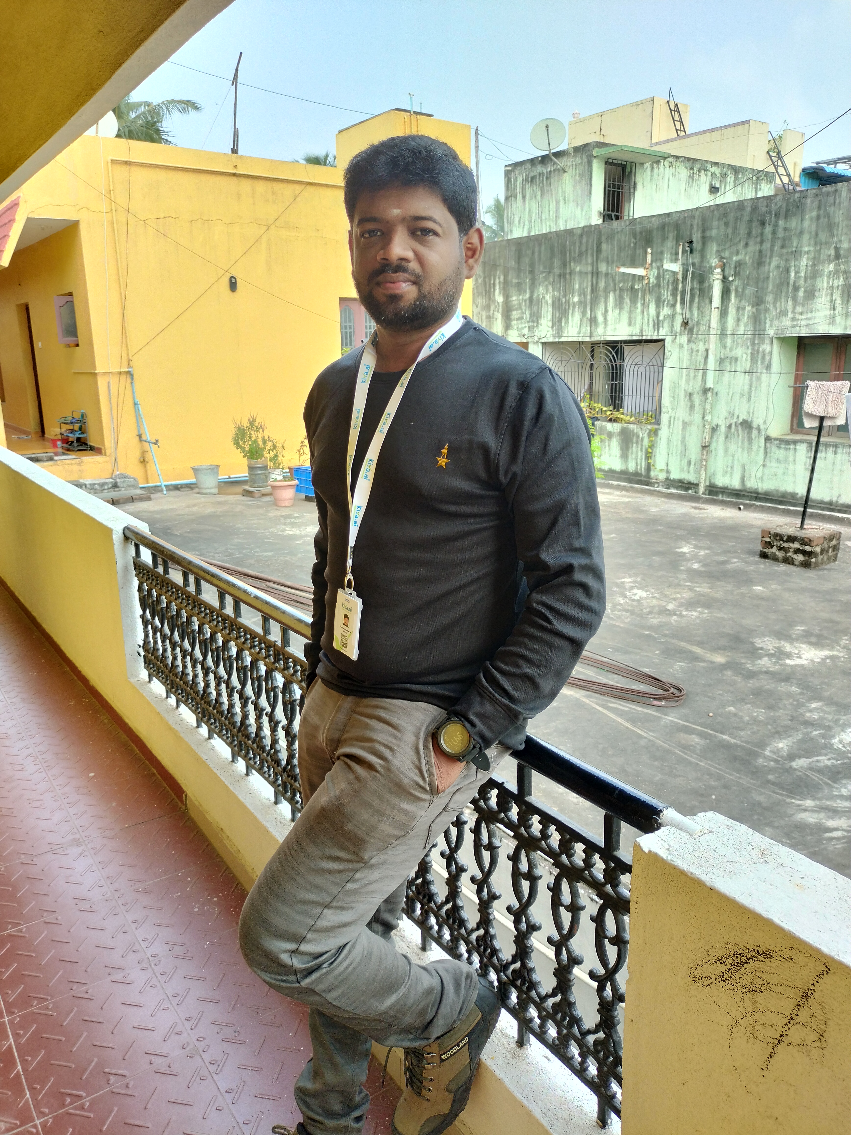 Saravanakumar 