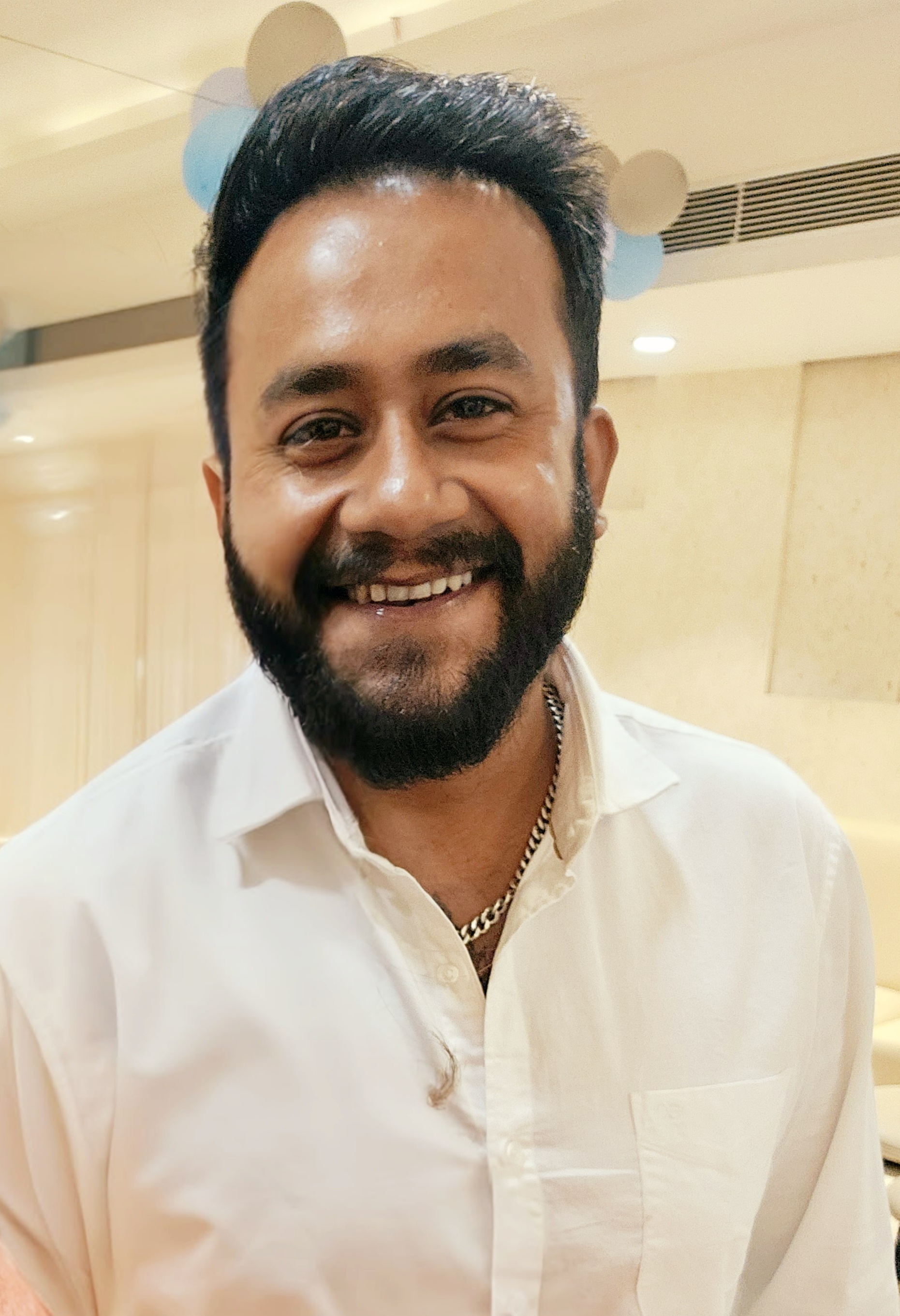 Debobrata Purkayastha 