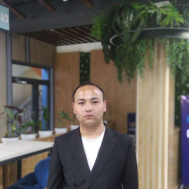 Asilbek Abdugafforov