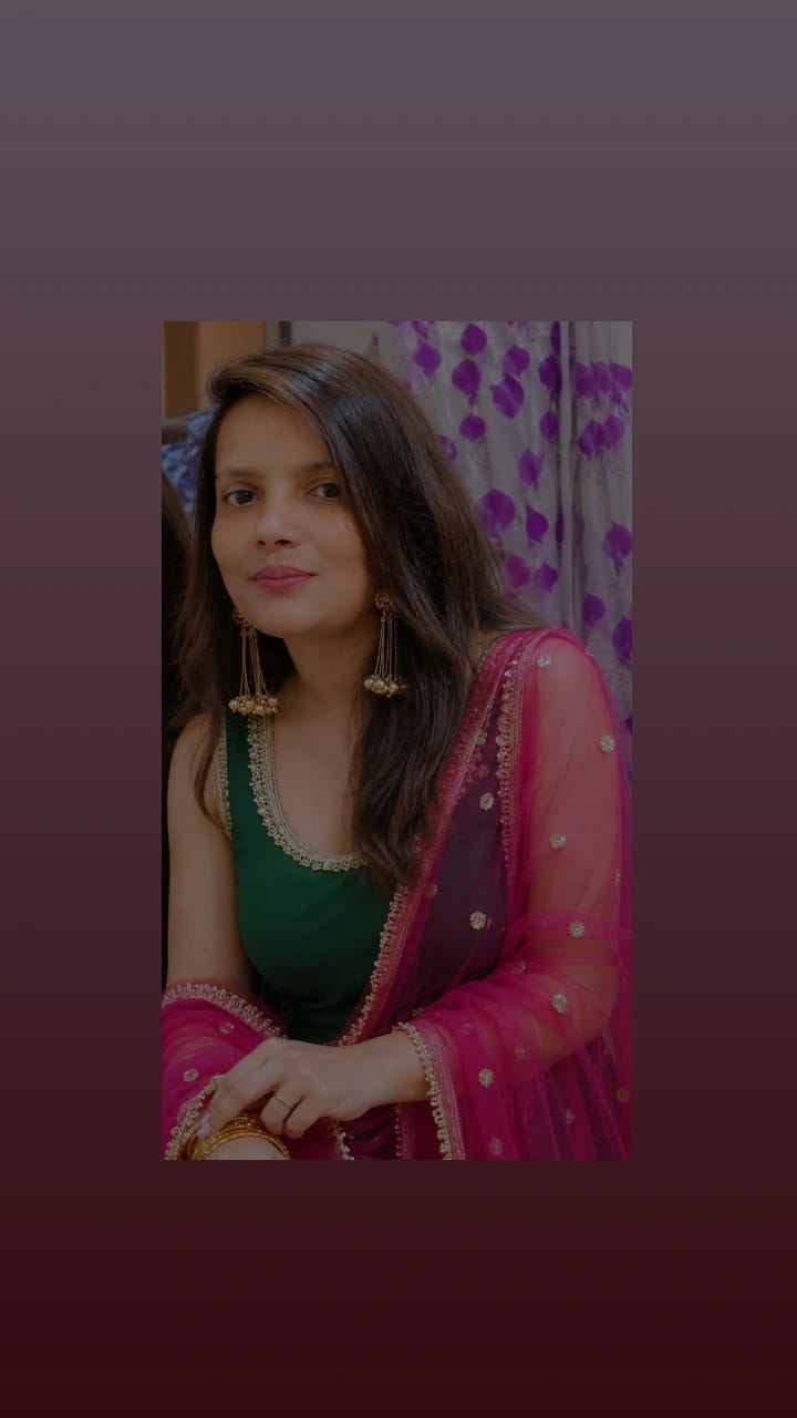 Prachi singh