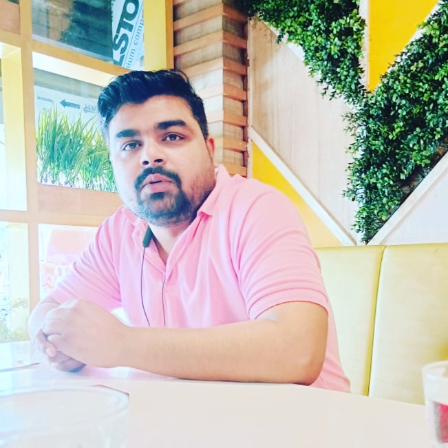 Madhusudan Pathak 