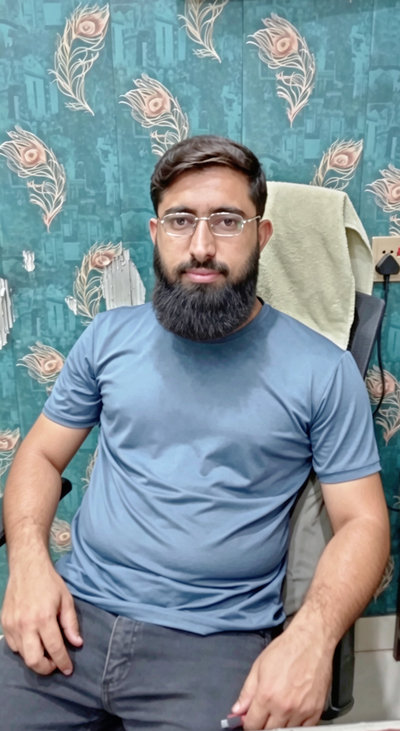 Ch Nouman Mansha 